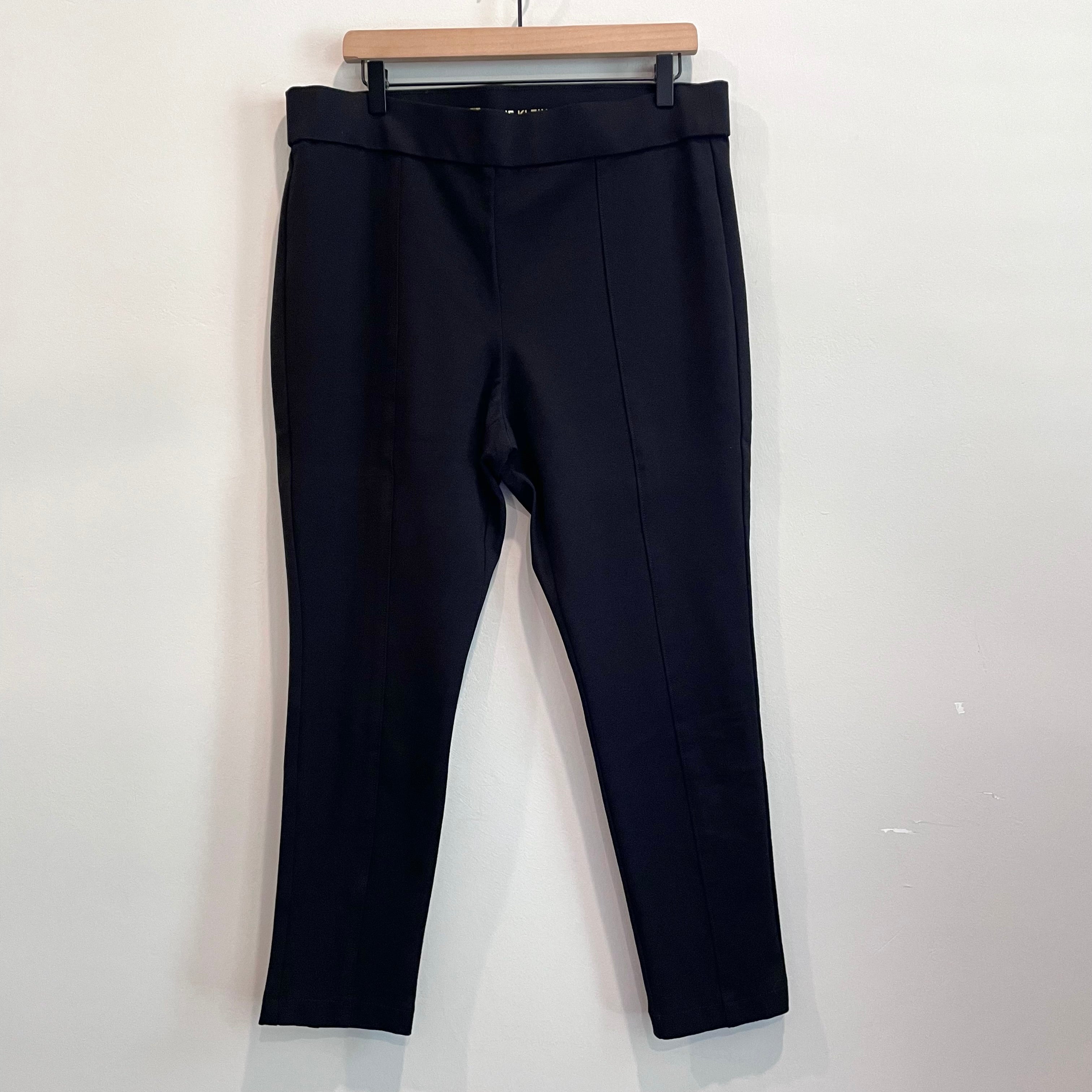 Front Seam Pull On Pants