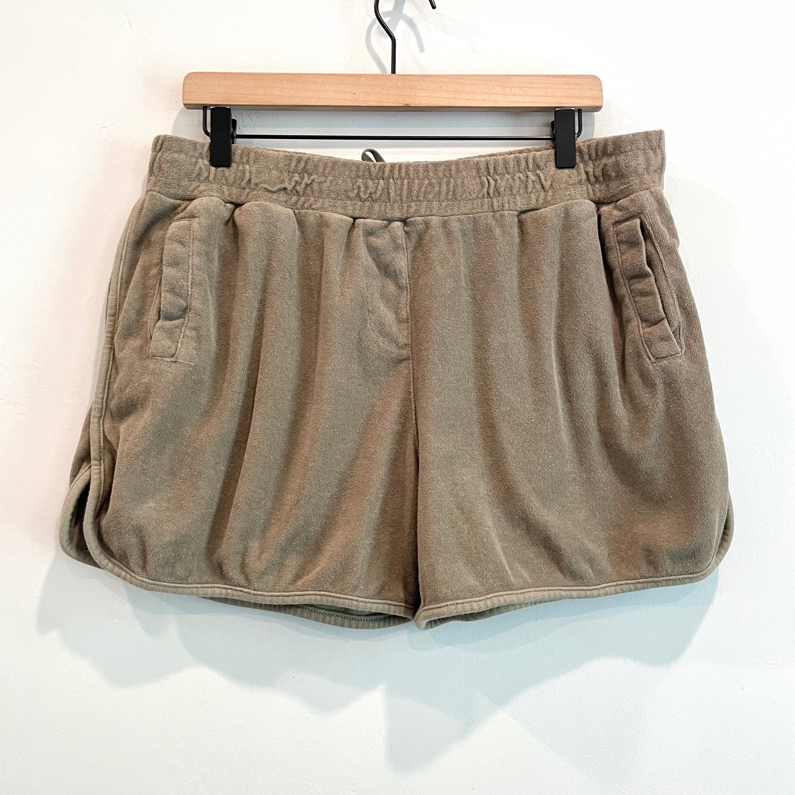 Terry Casual Shorts