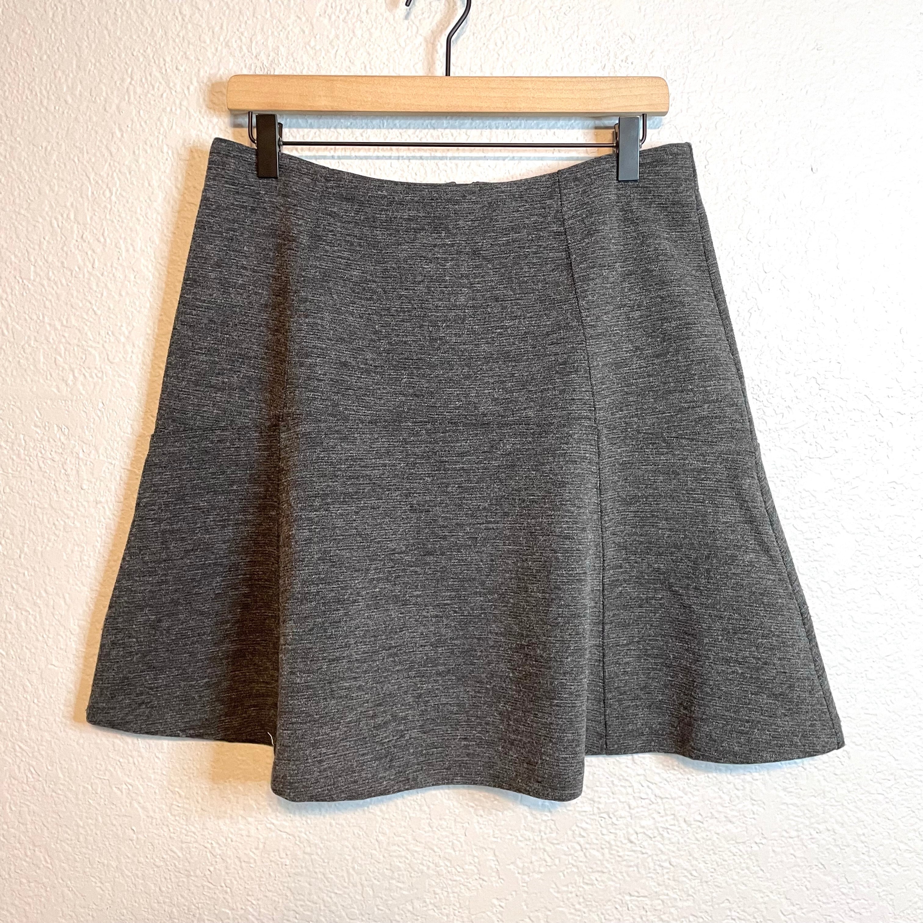 Ribbed Skirt