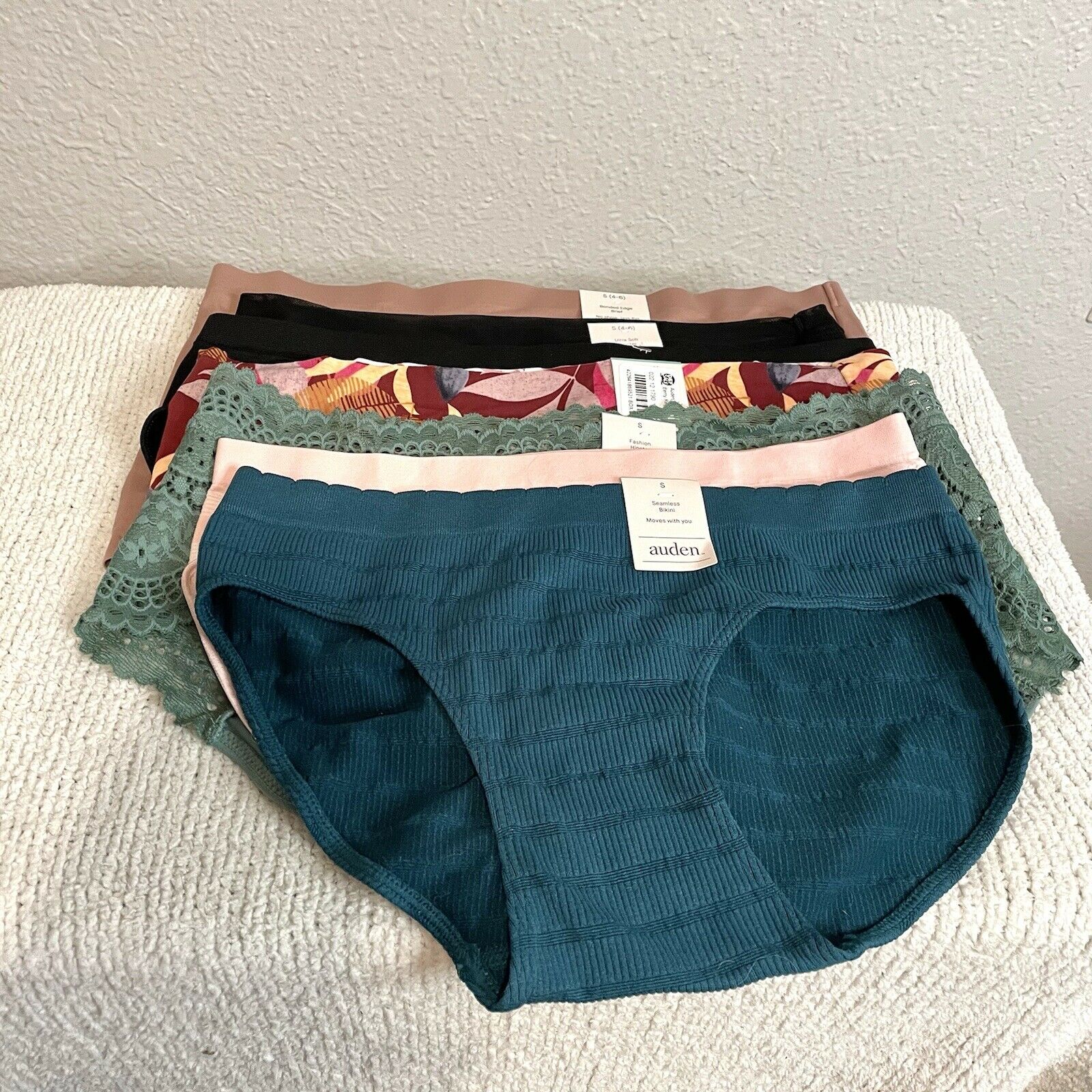 7 Pairs Variety Underwear