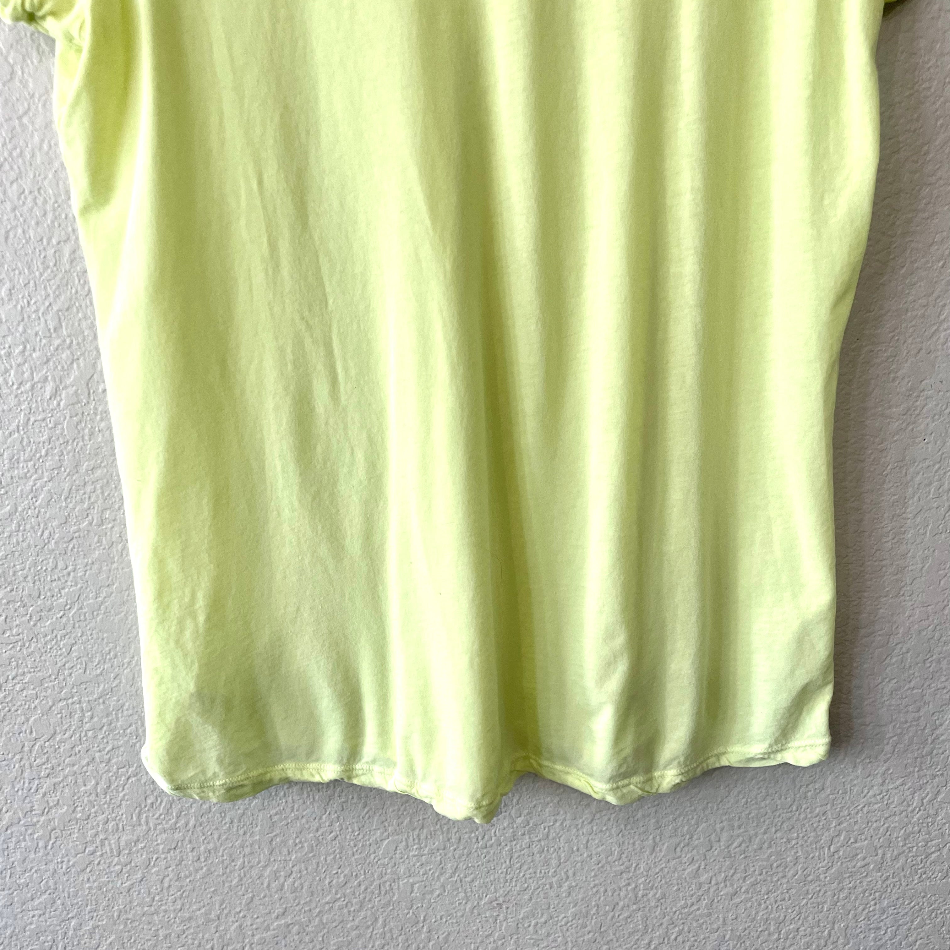 V-Neck Lightweight Tee