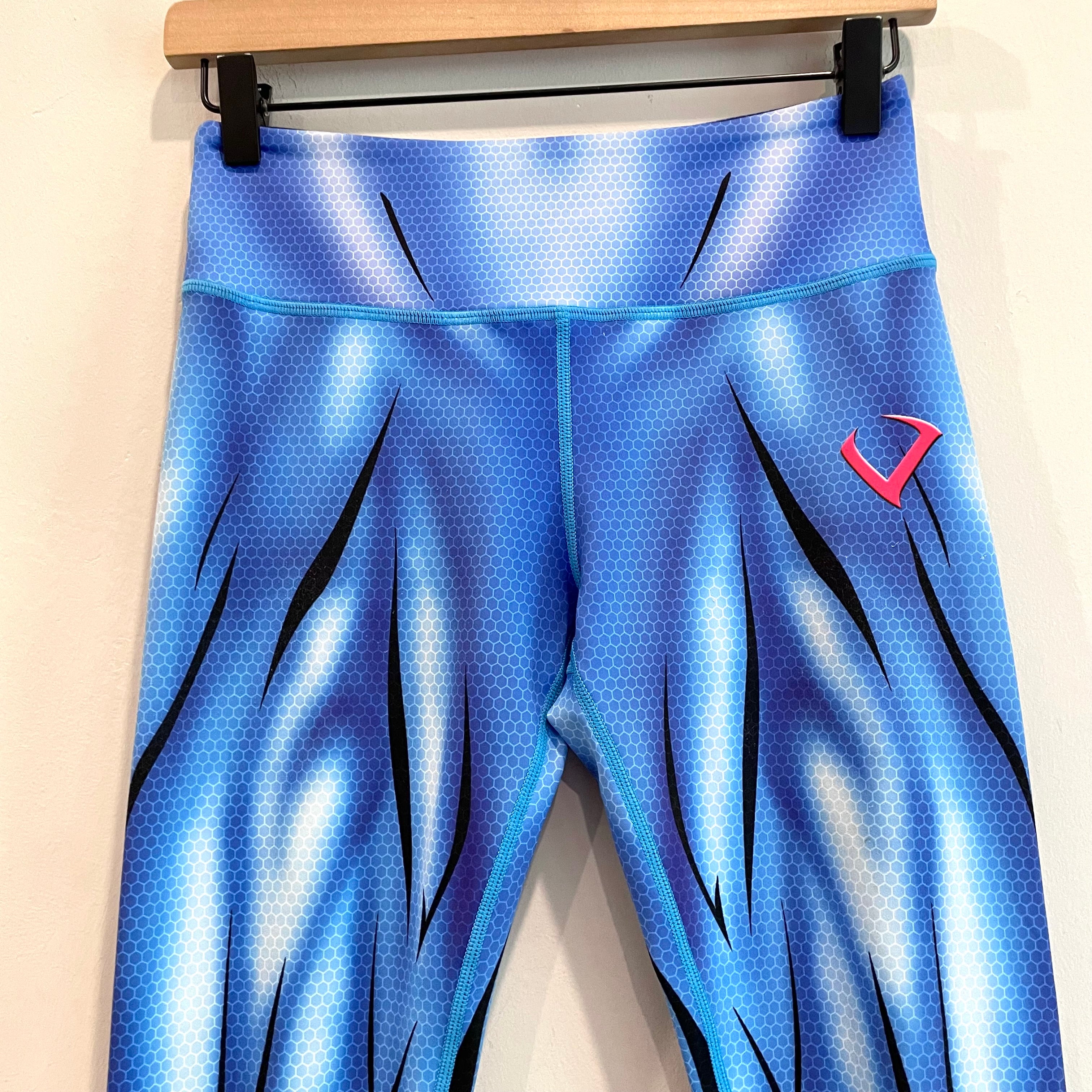 Muscle Super Hero Leggings