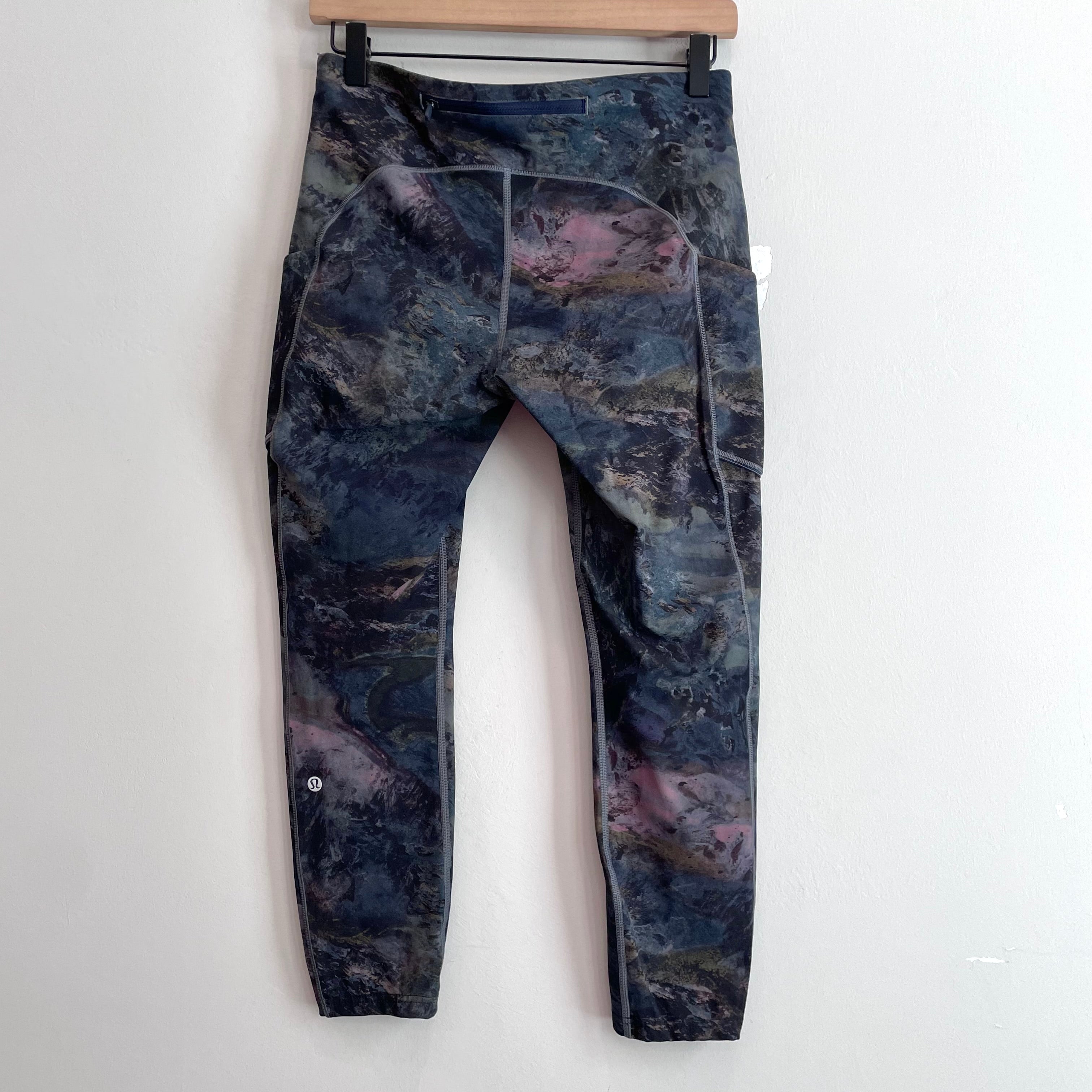 Marble Leggings