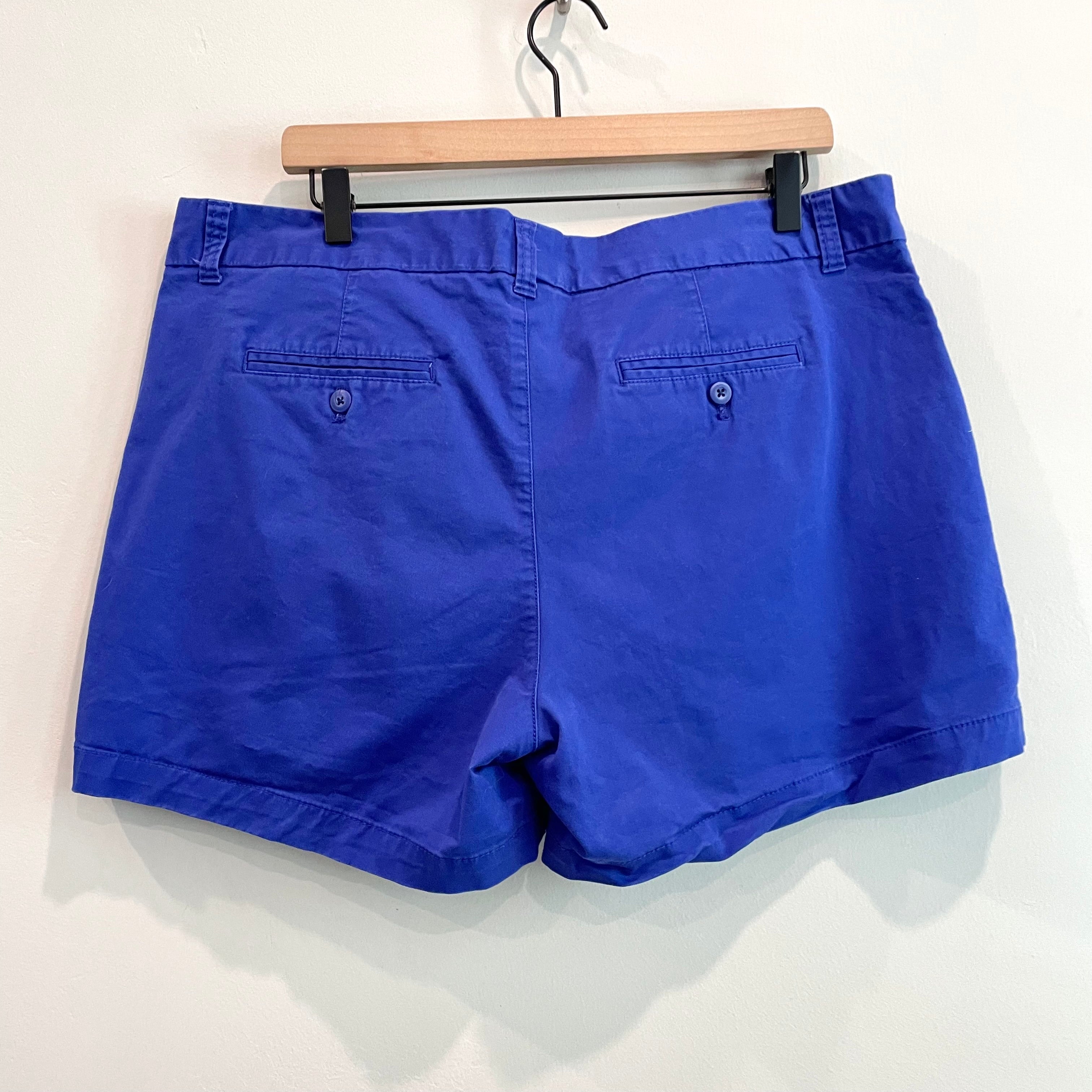 Classic Chino Shorts