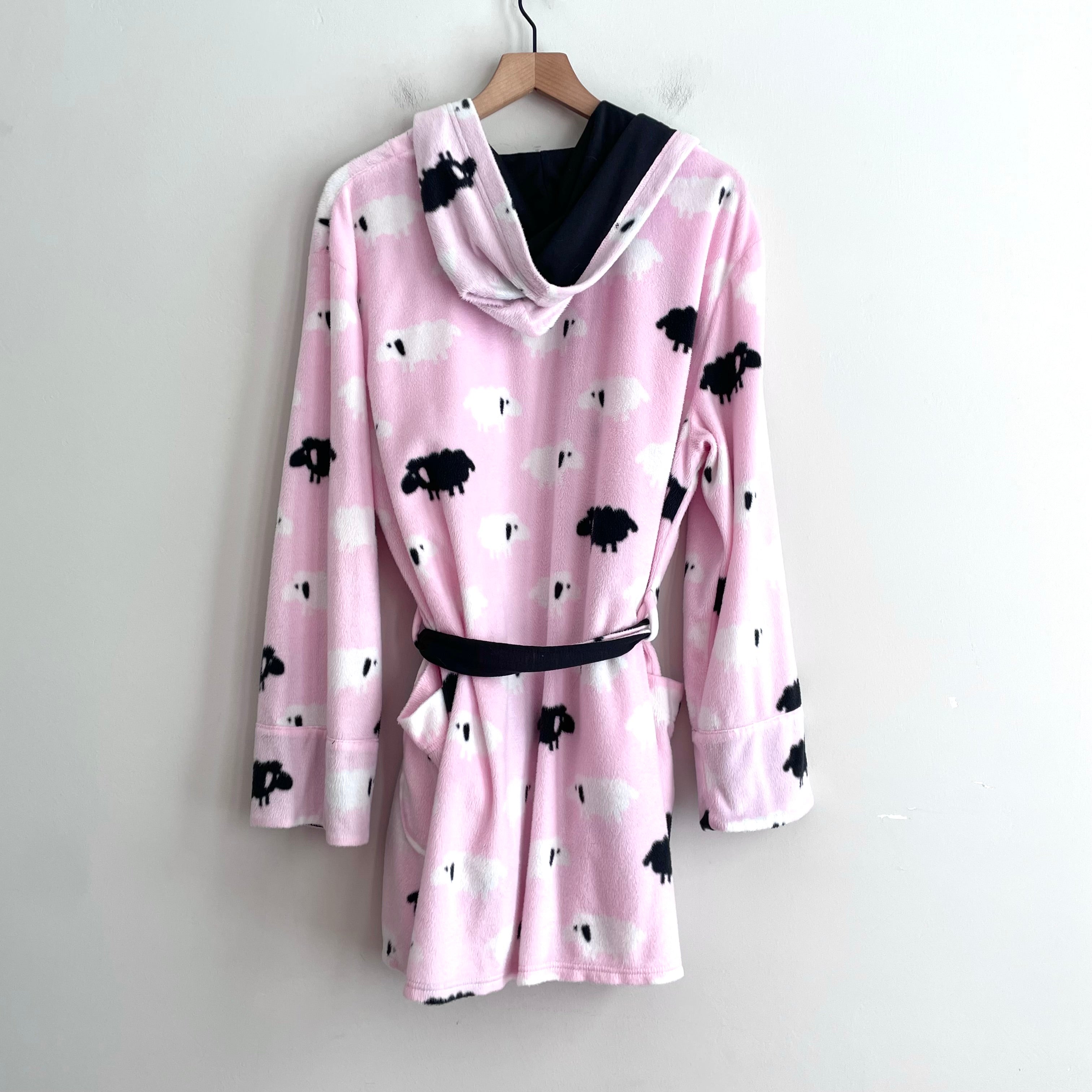 Fleece Sheep Robe