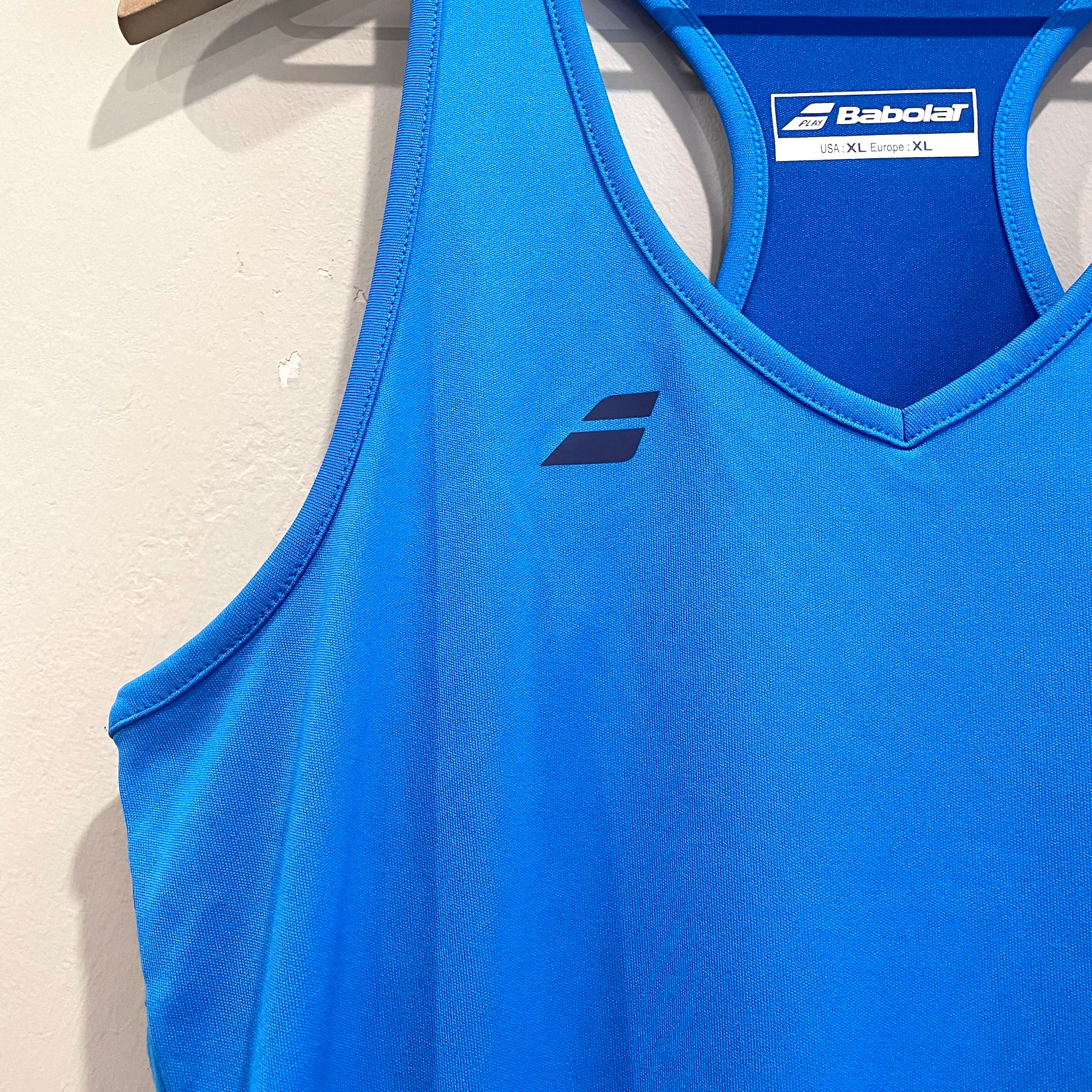 Racerback Tennis Tank Top