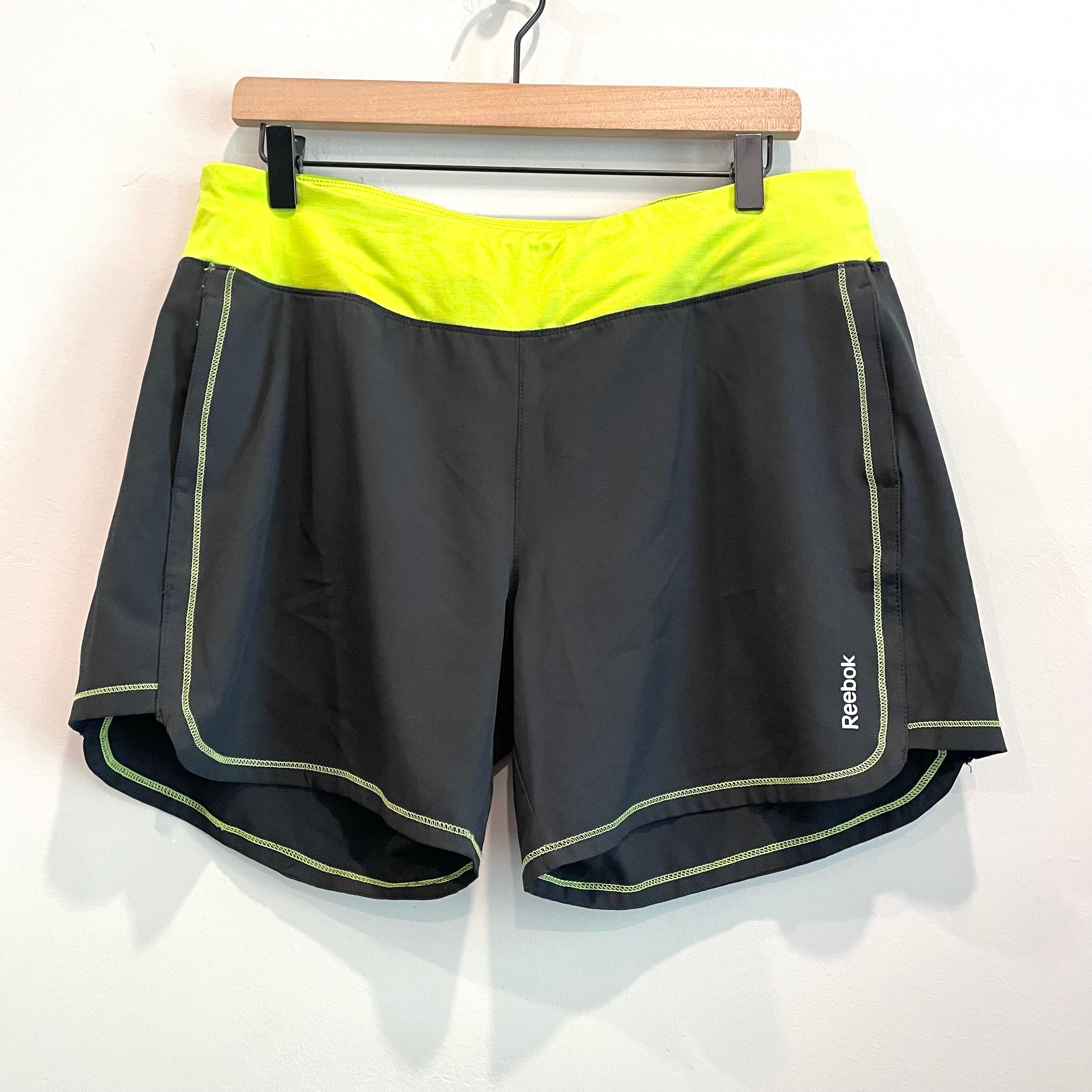 Unlined Athletic Shorts