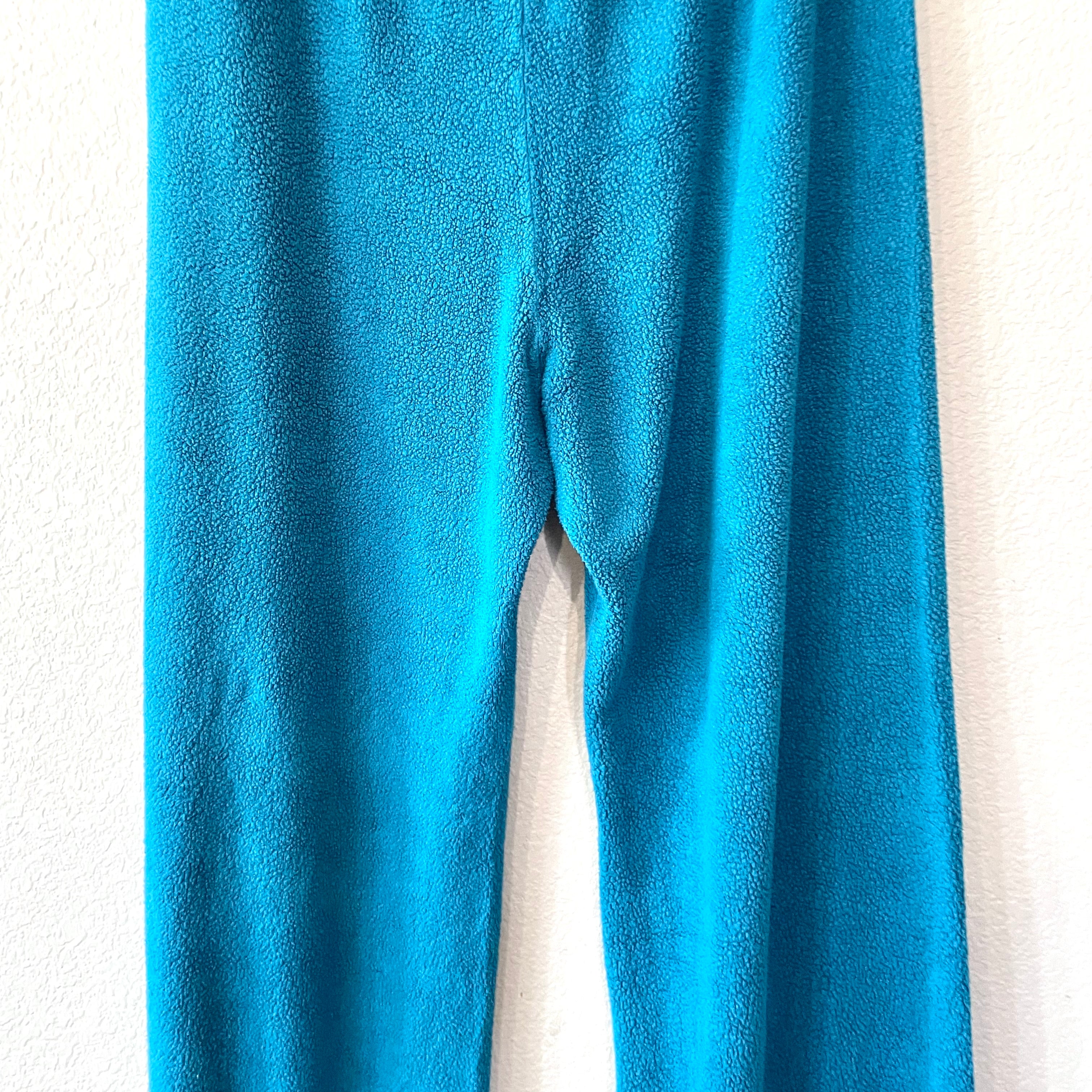 Faux Sherpa Fleece Sweatpants