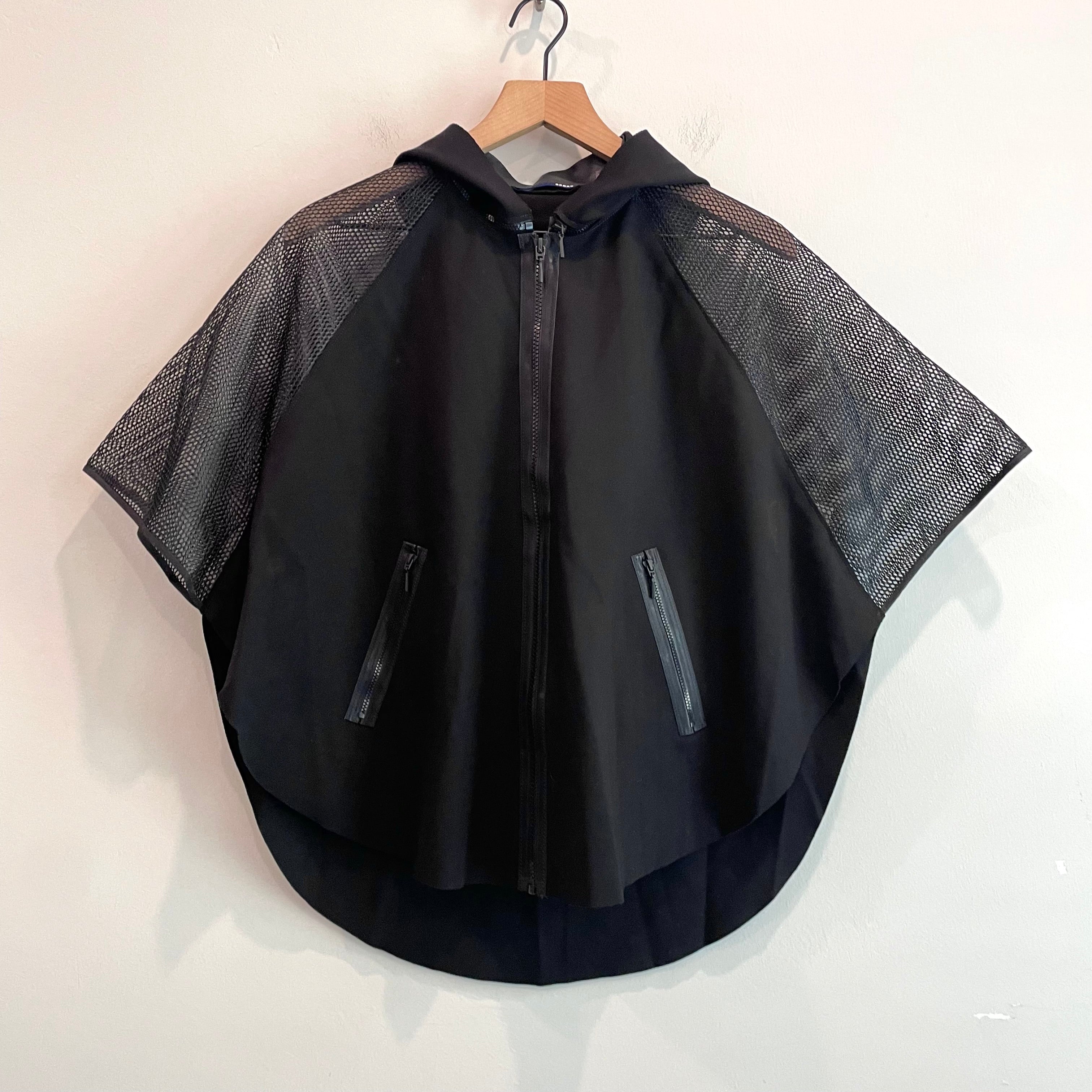 Scuba Hooded Poncho