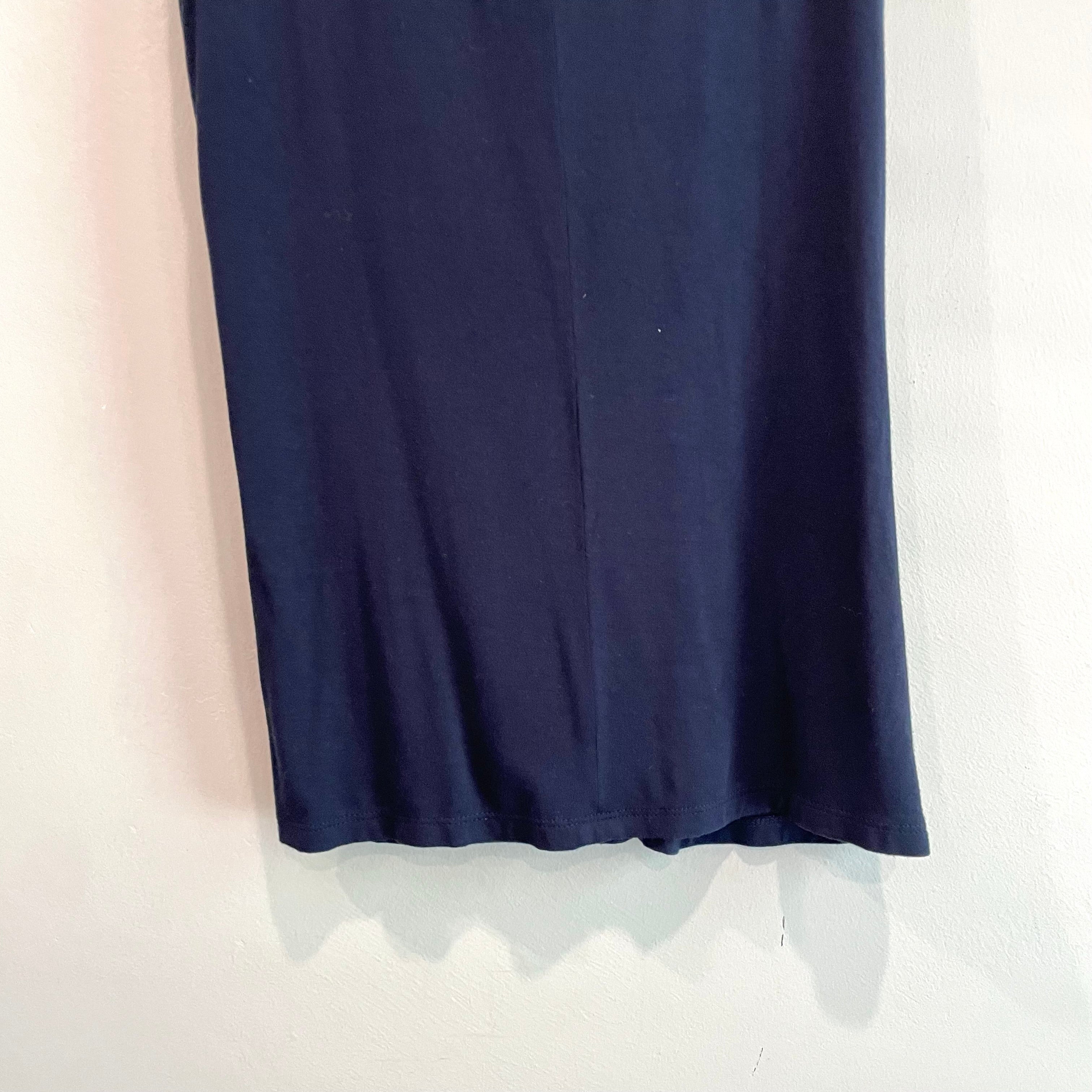 Sleeveless Twist Neck Top