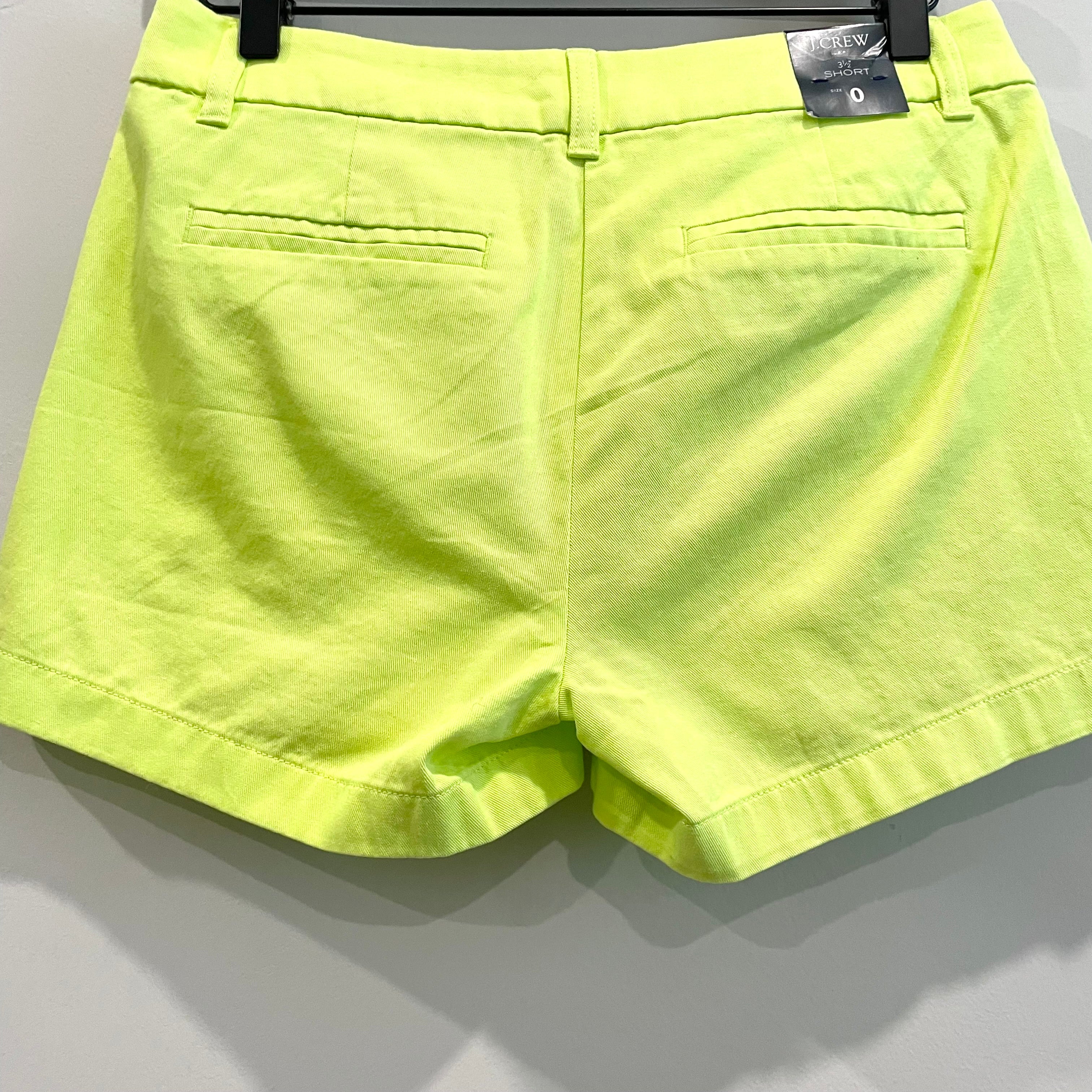 Classic Chino Shorts