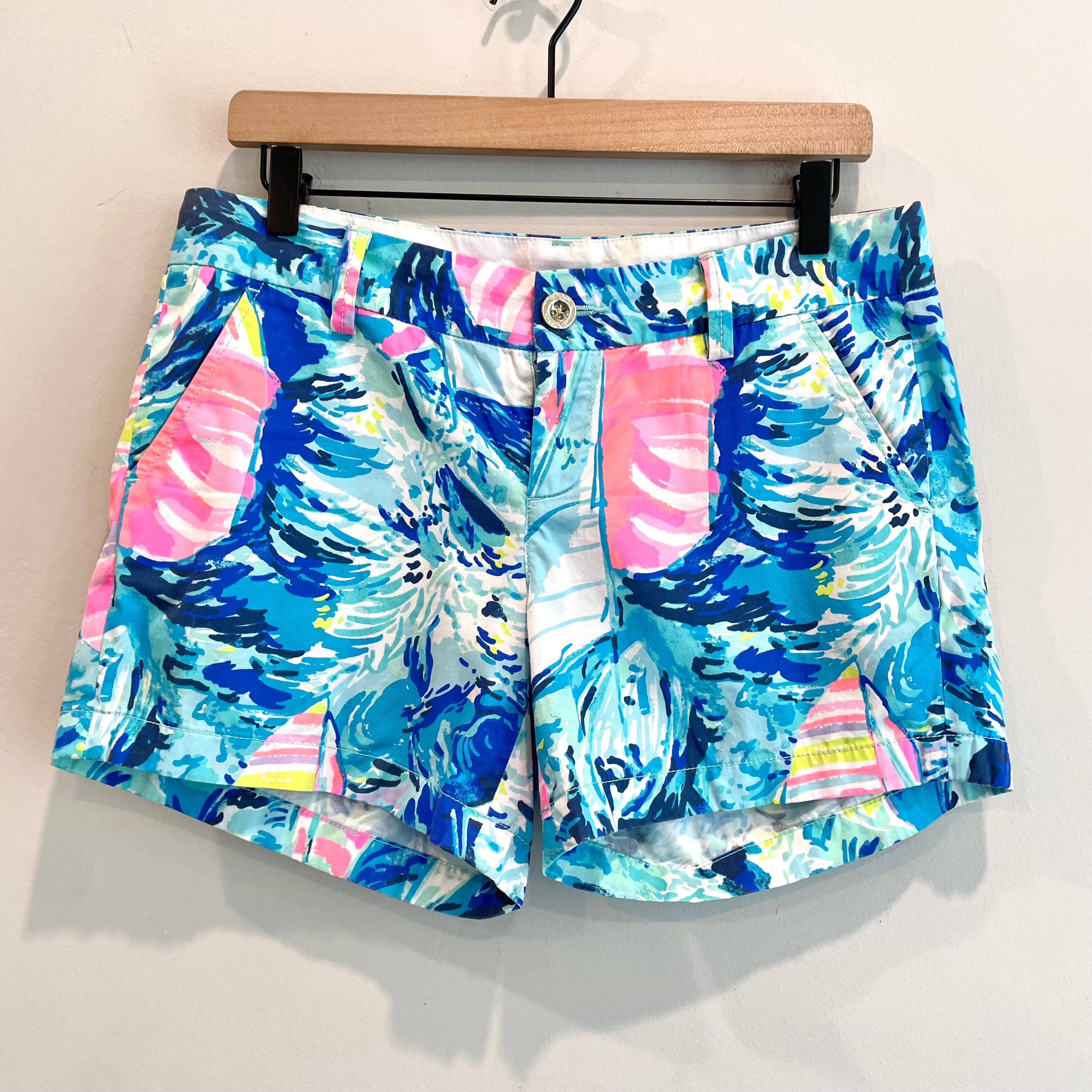 Sailing Ocean Shorts