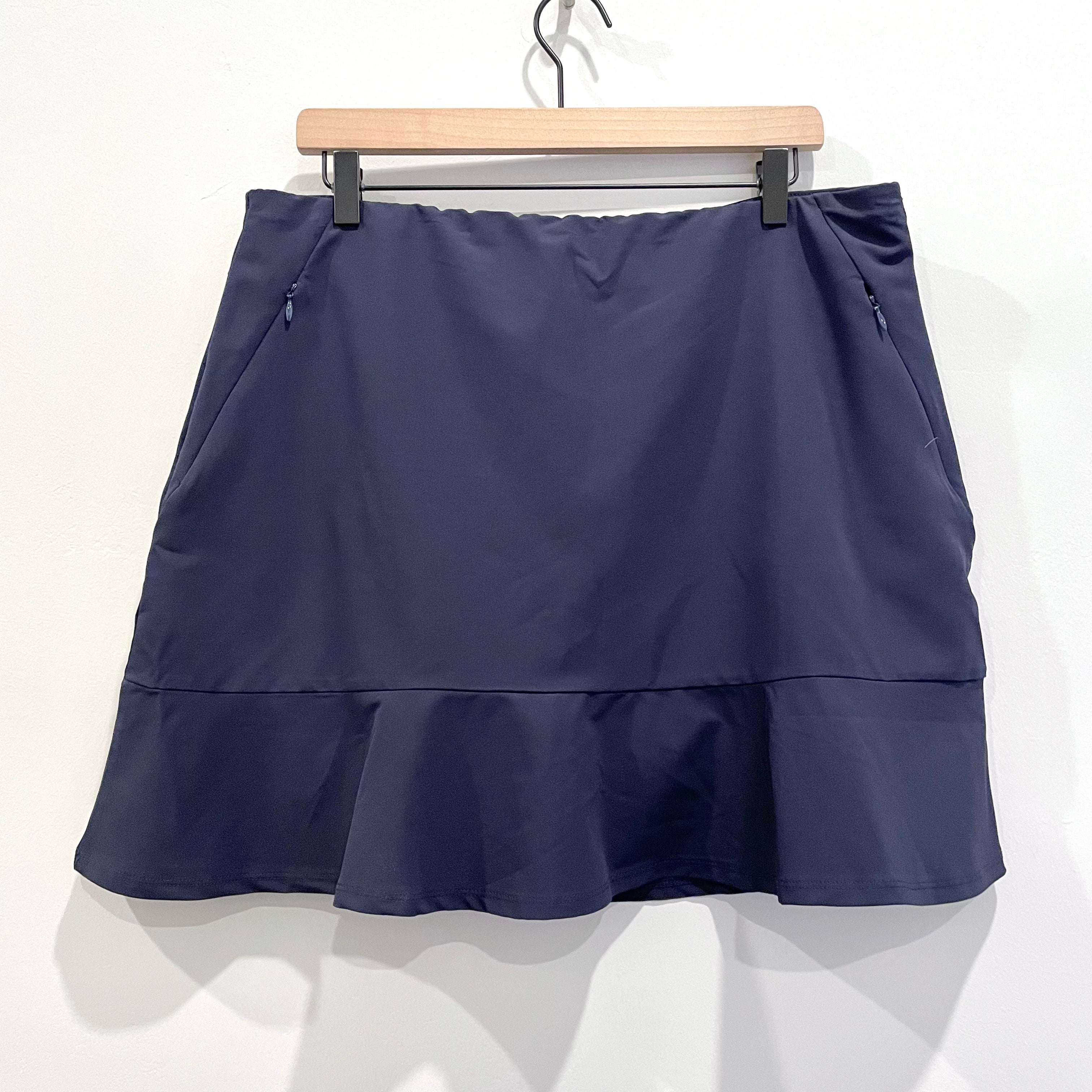 Shorts Lined Tennis Skirt