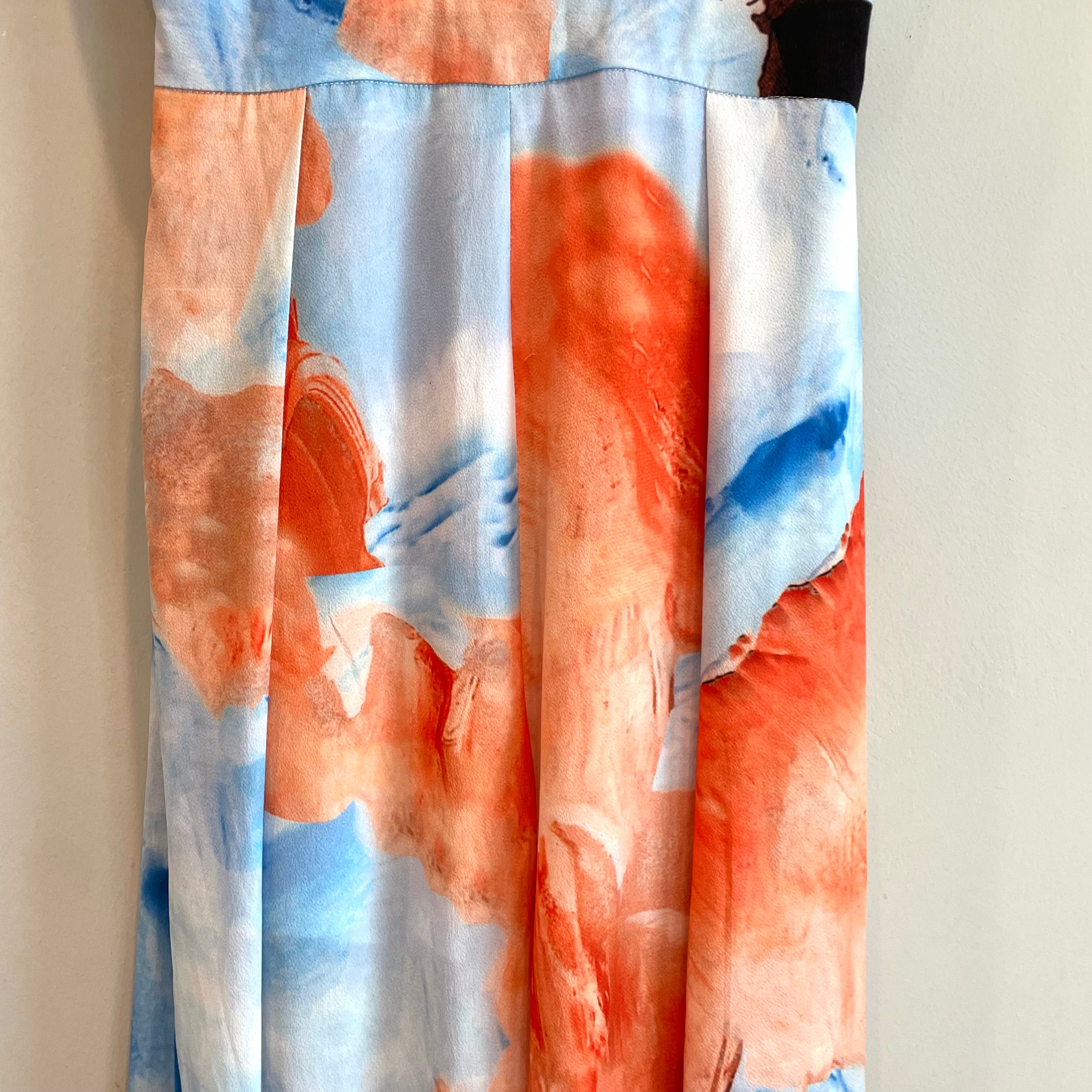 Watercolor Jumpsuit