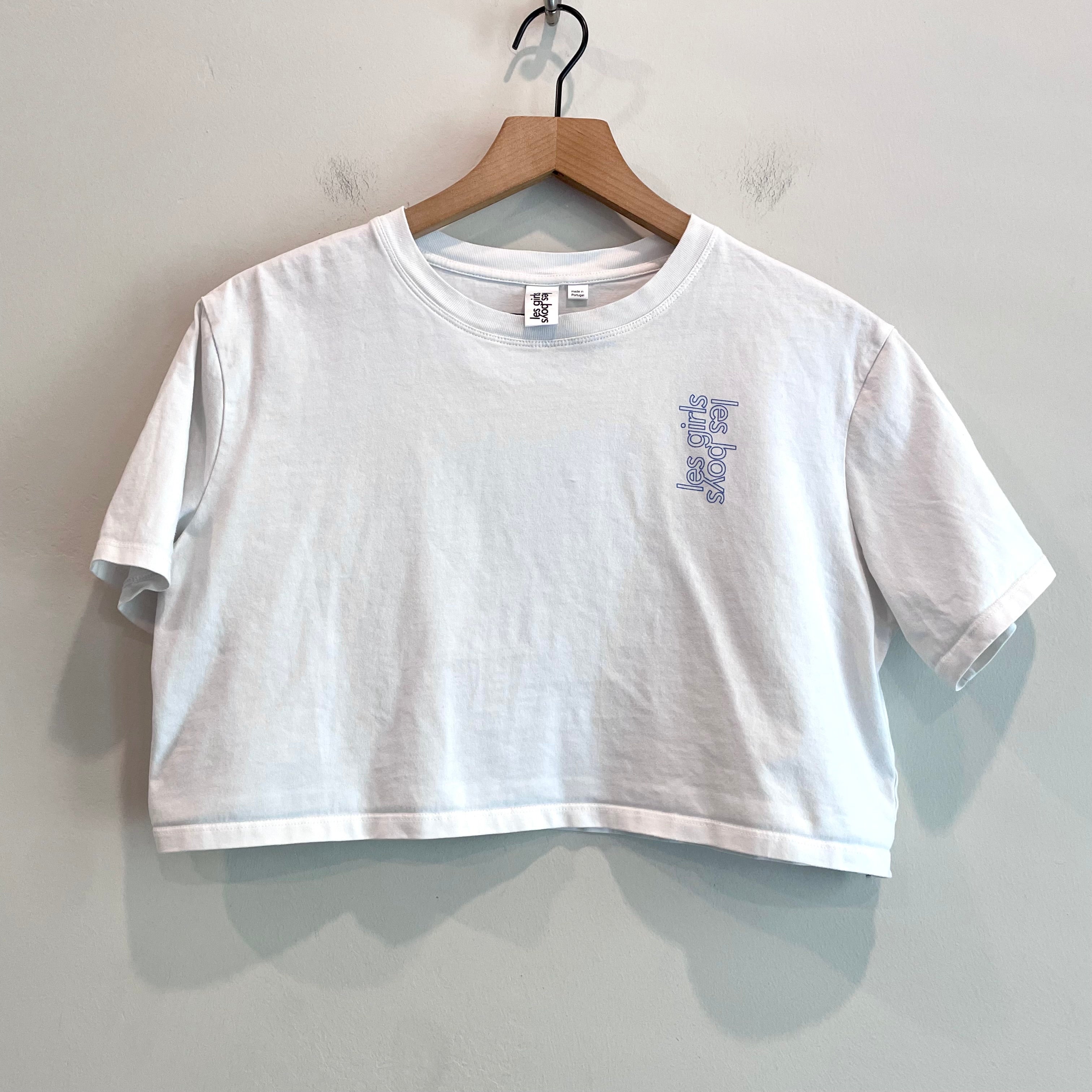 Cropped Boxy Tee