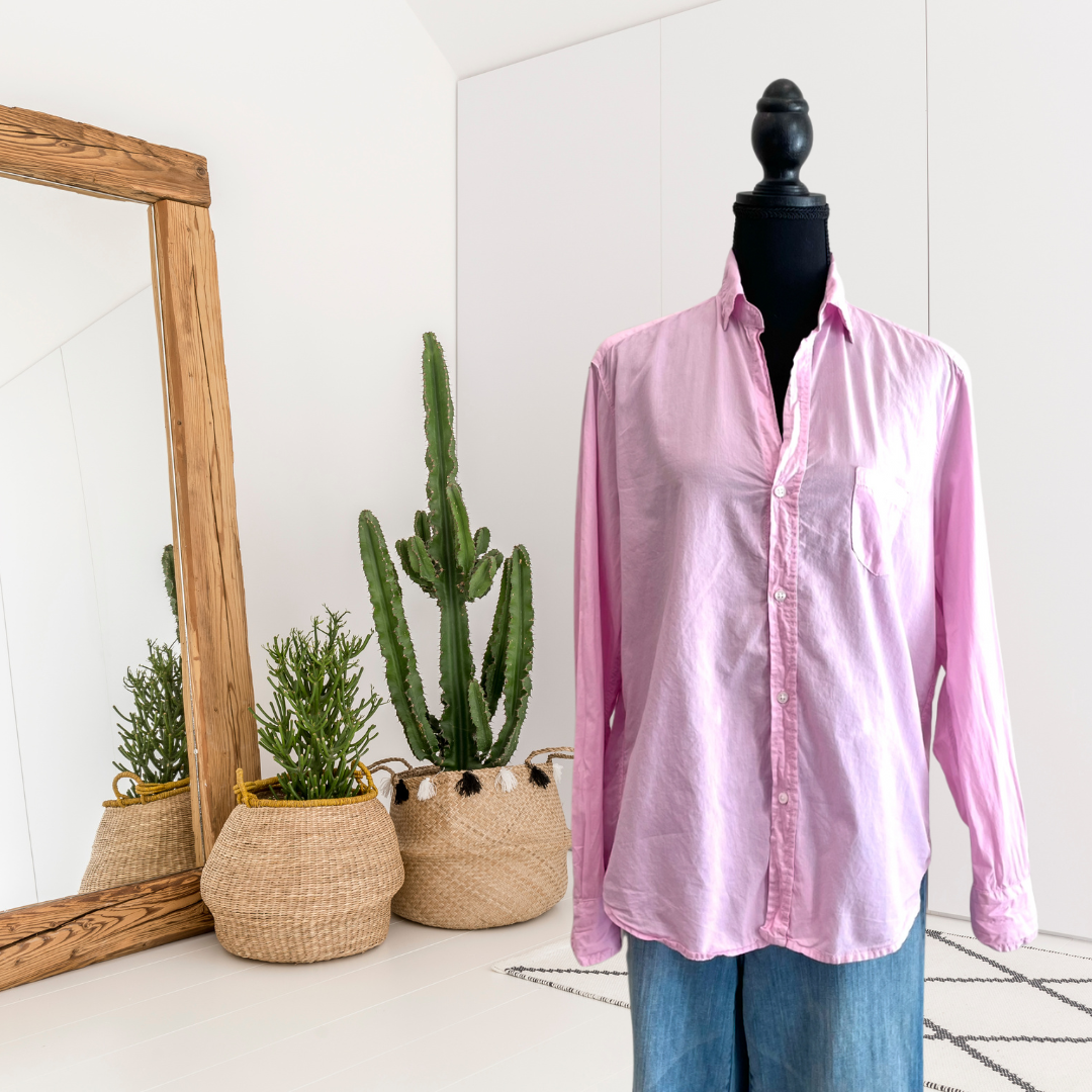 Lightweight Button Down Shirt