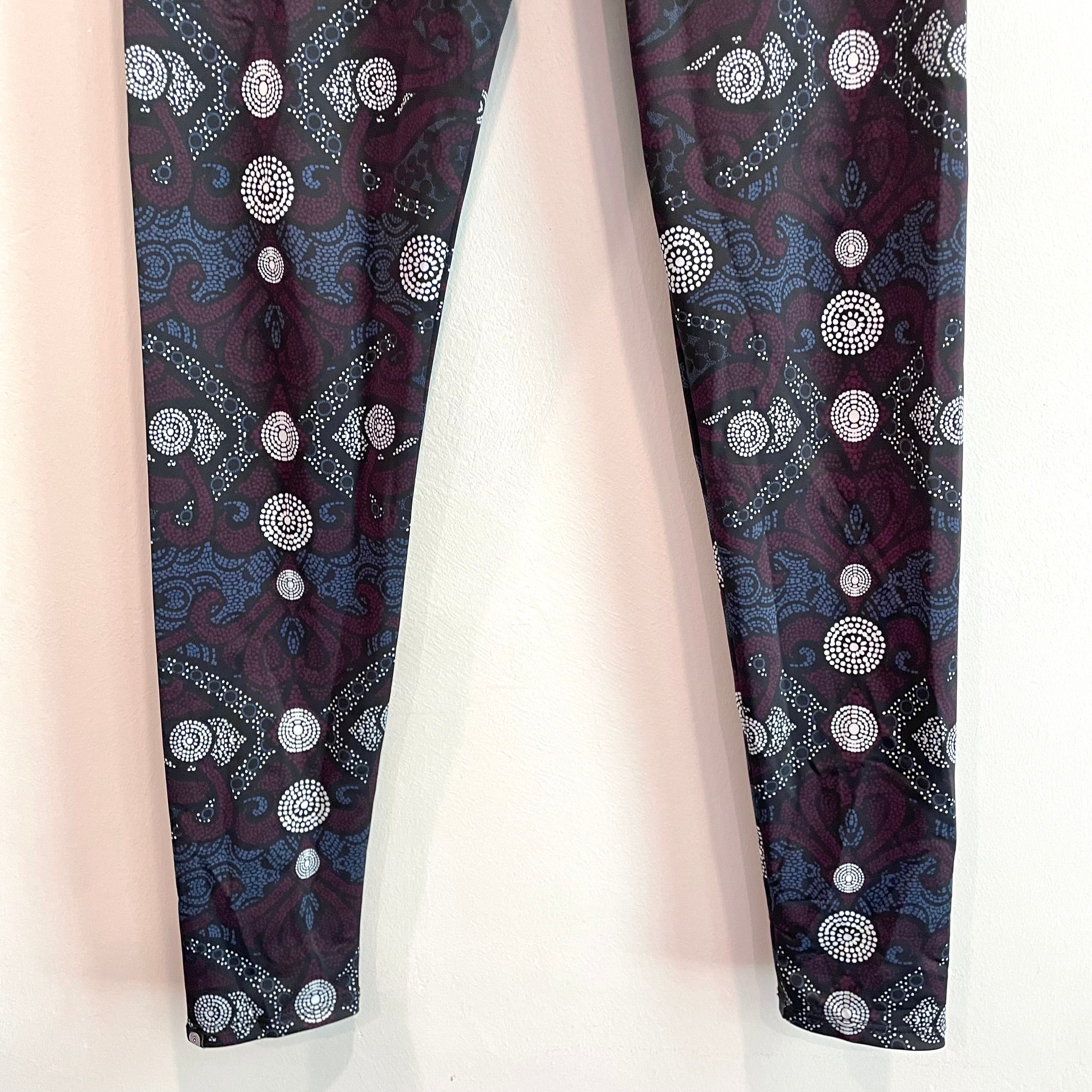 Geometric Print Leggings