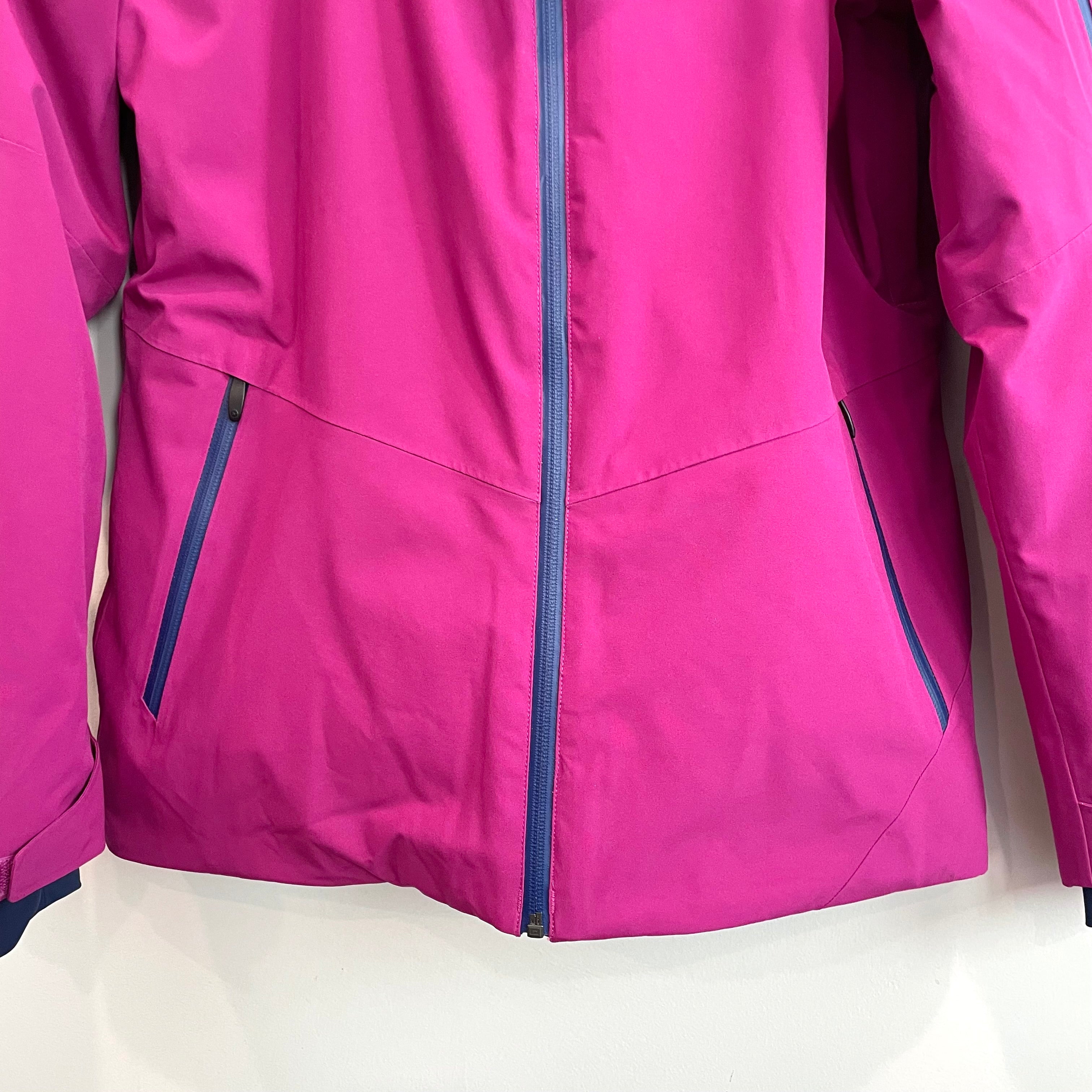 Hooded Winter Ski Jacket