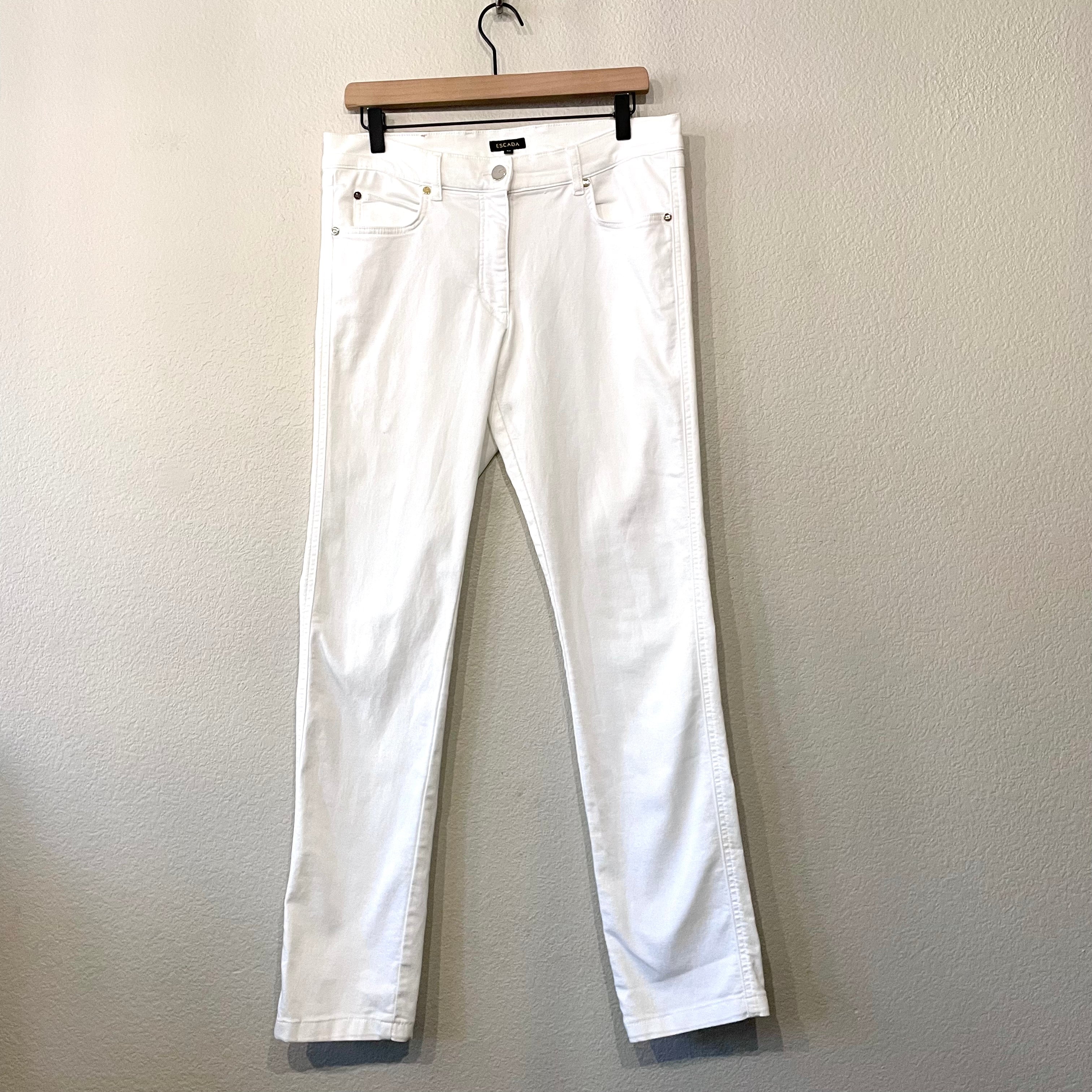 Straight Leg Jeans