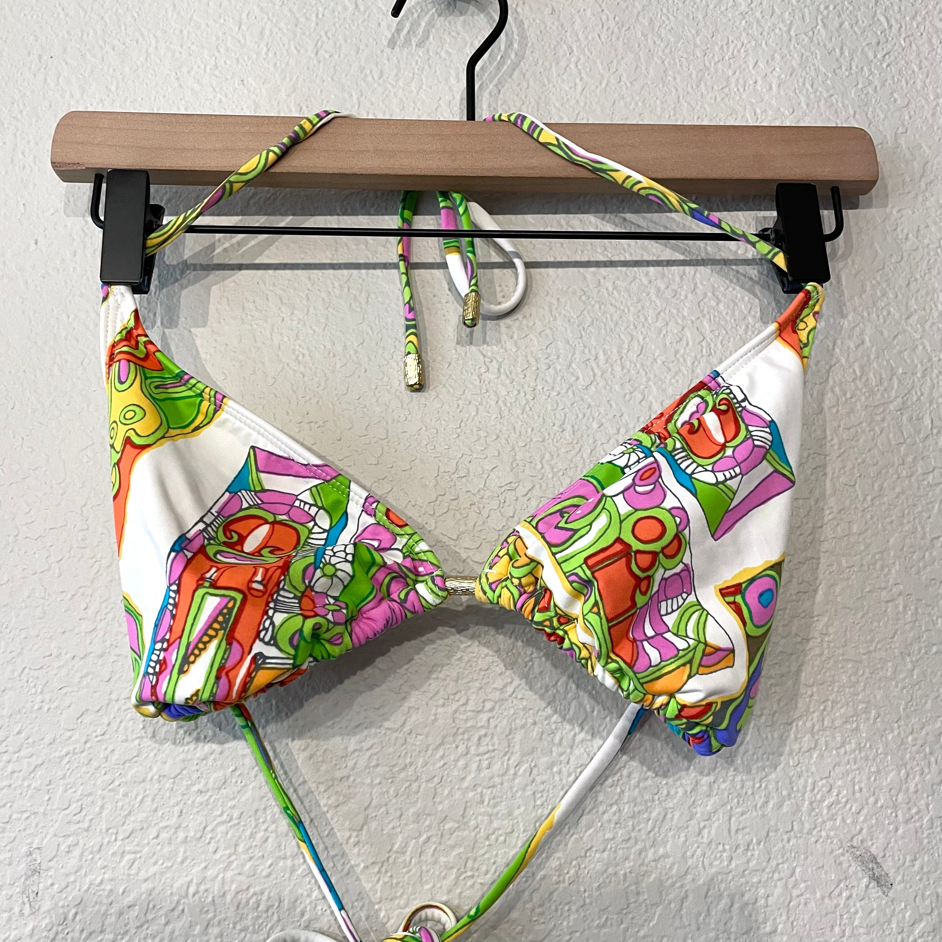 Colorful 2PC Bikini