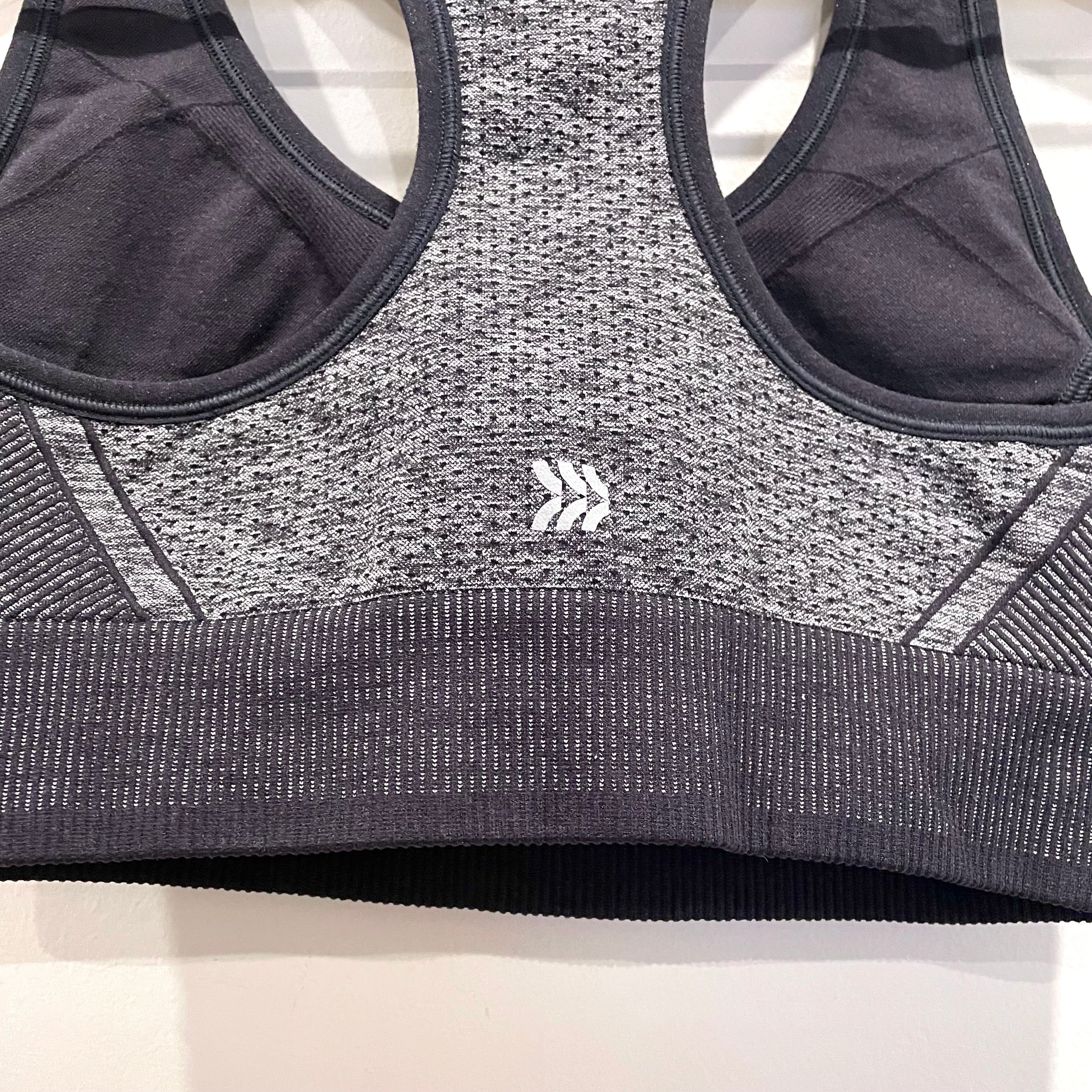 Racerback Seamless Sports Bra