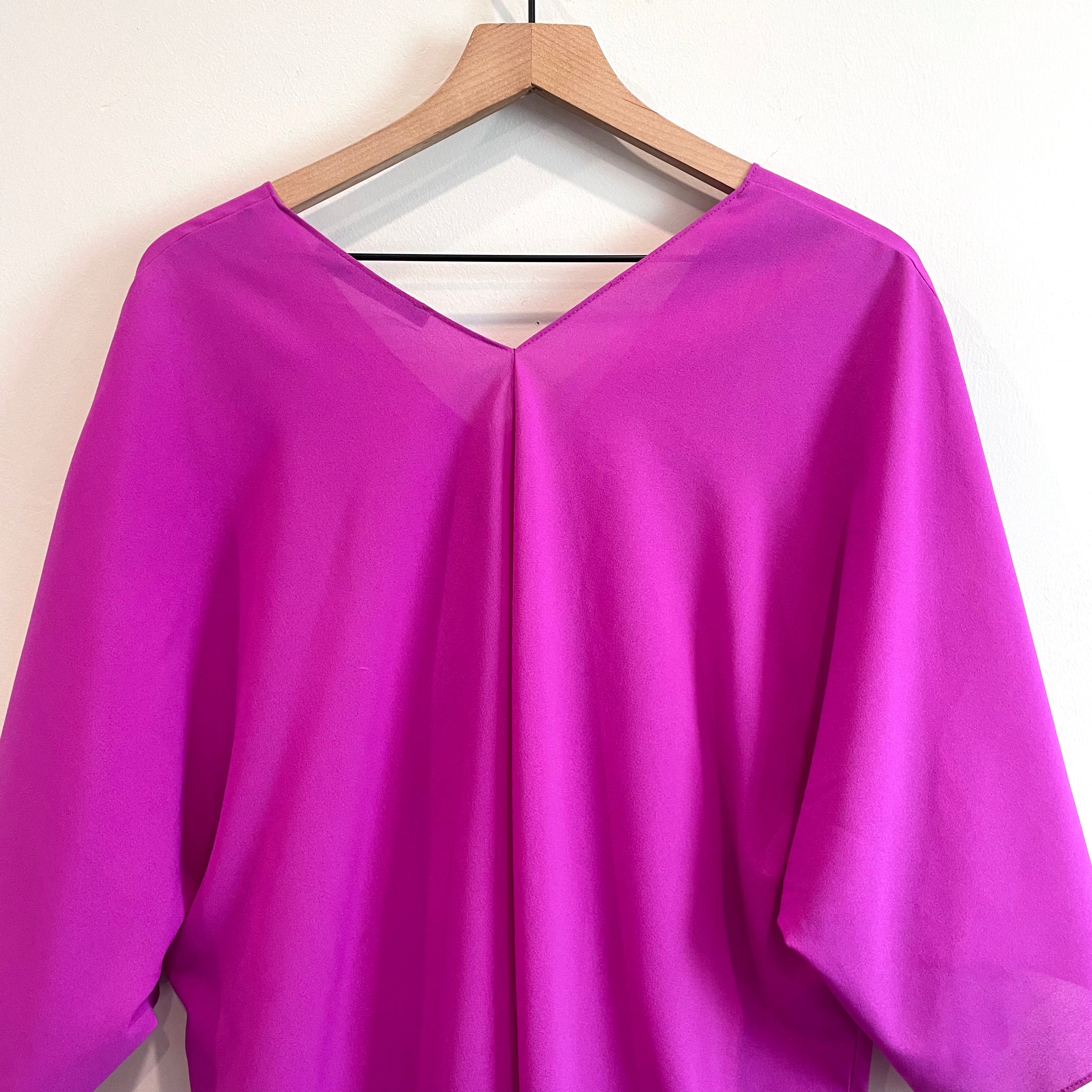 V-Neck Dolman Top