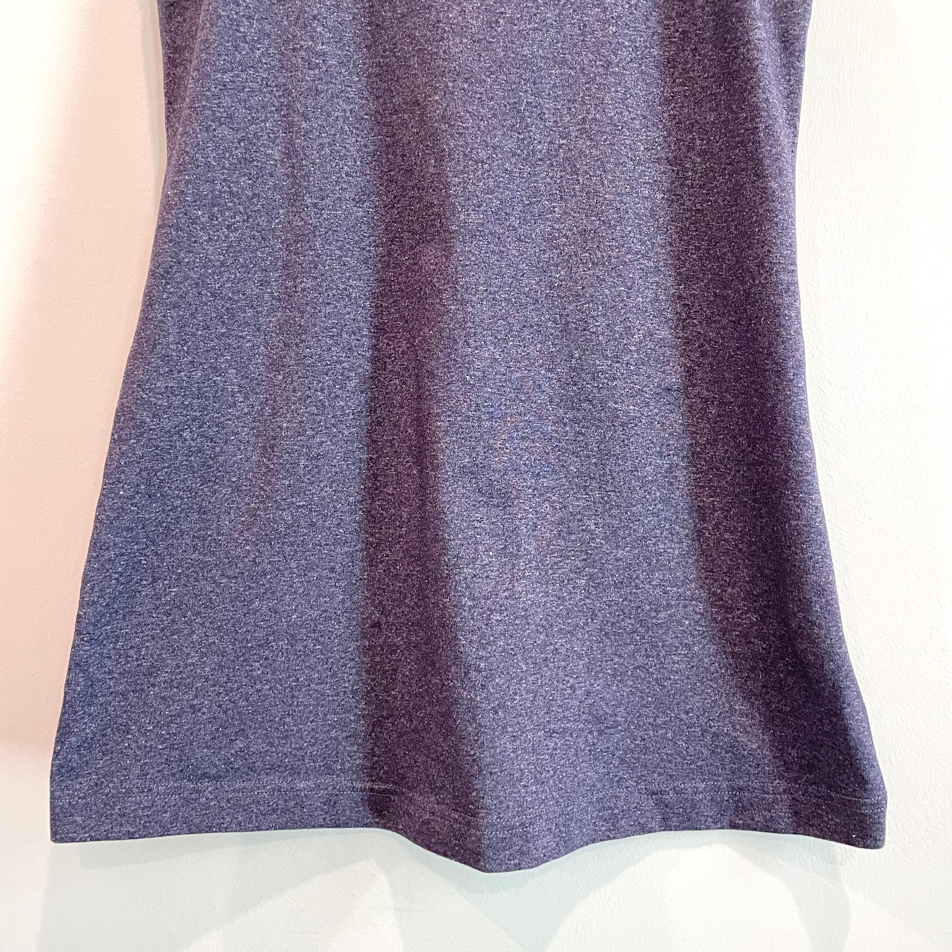 Slim Fit Racerback Tank Top