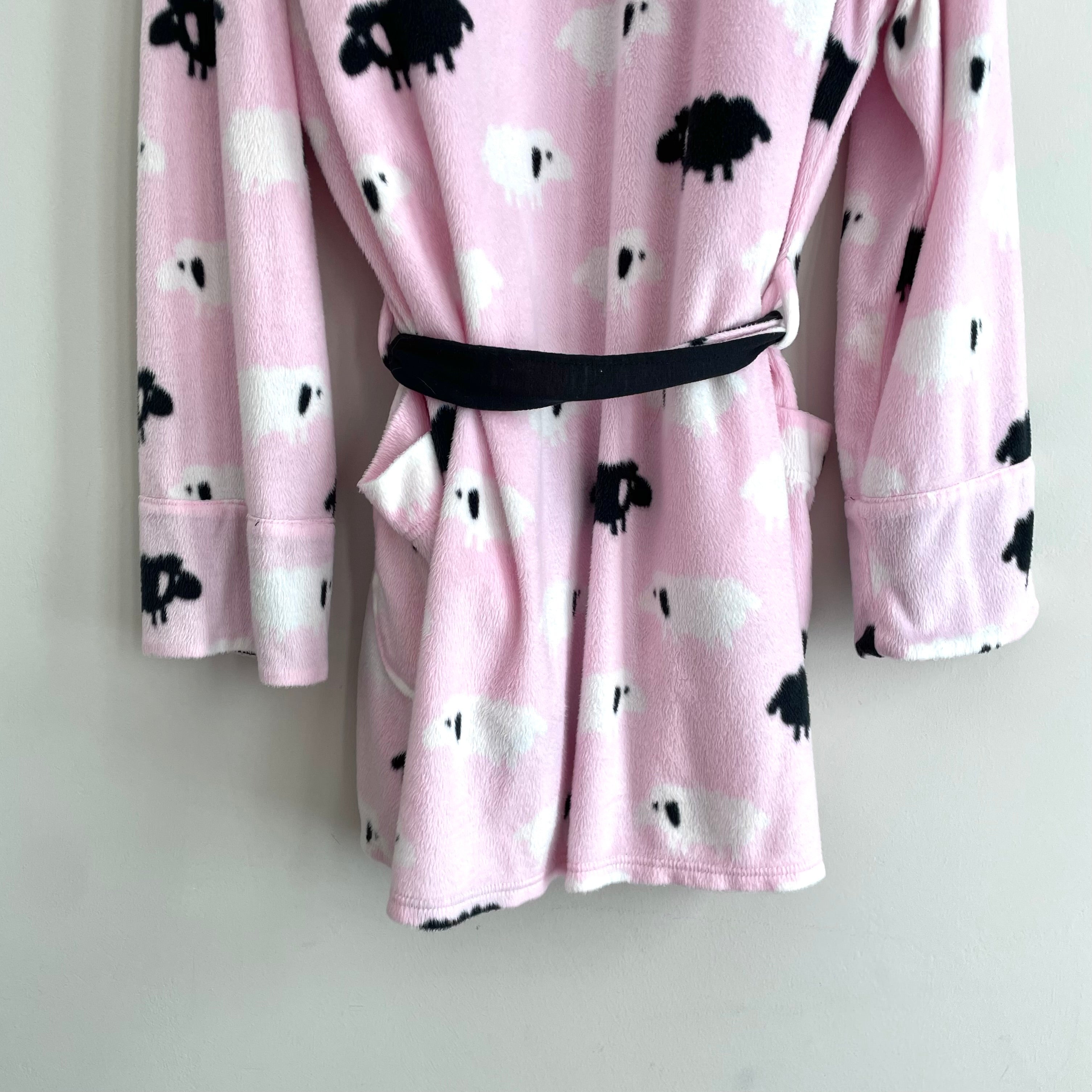 Fleece Sheep Robe