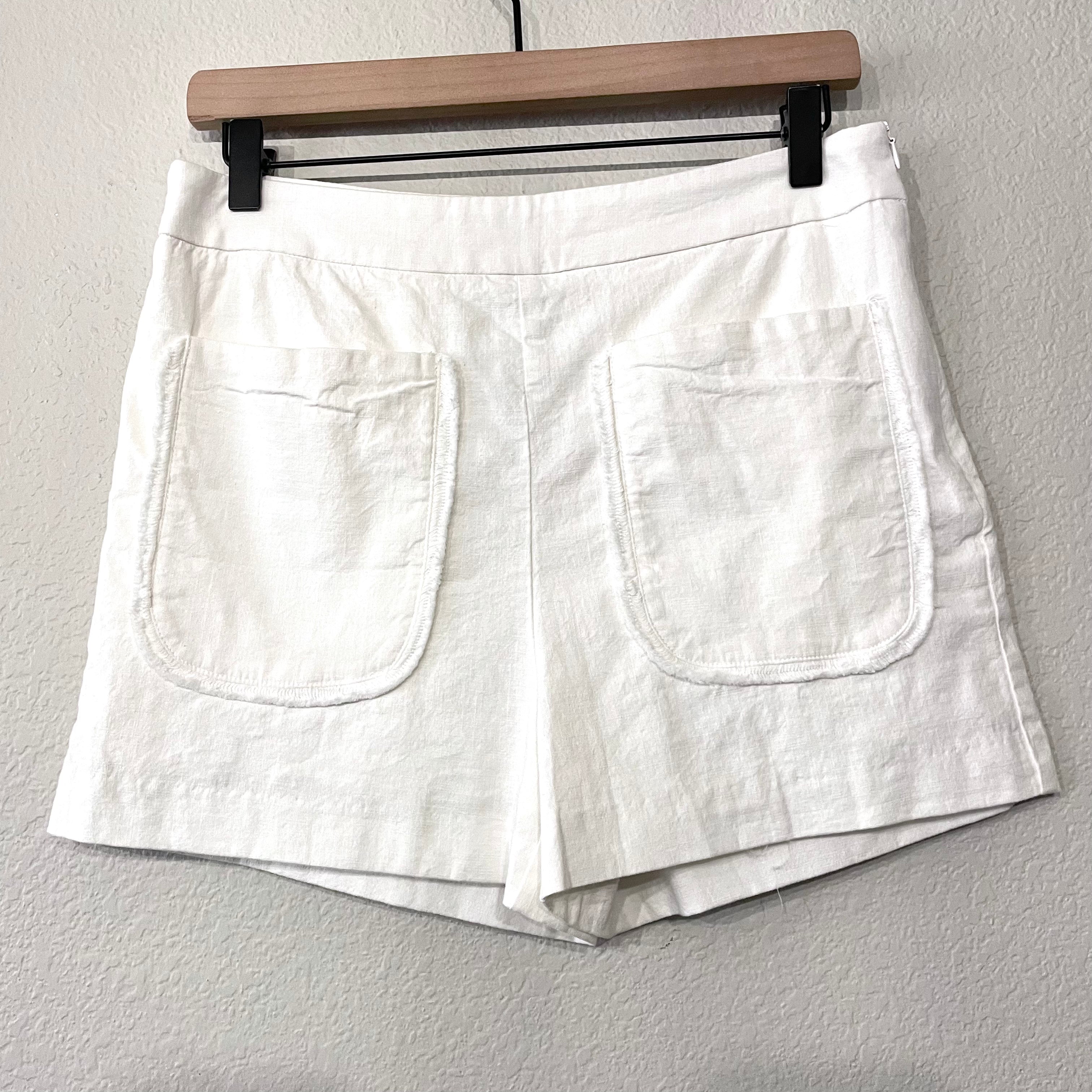 Front Pocket Shorts