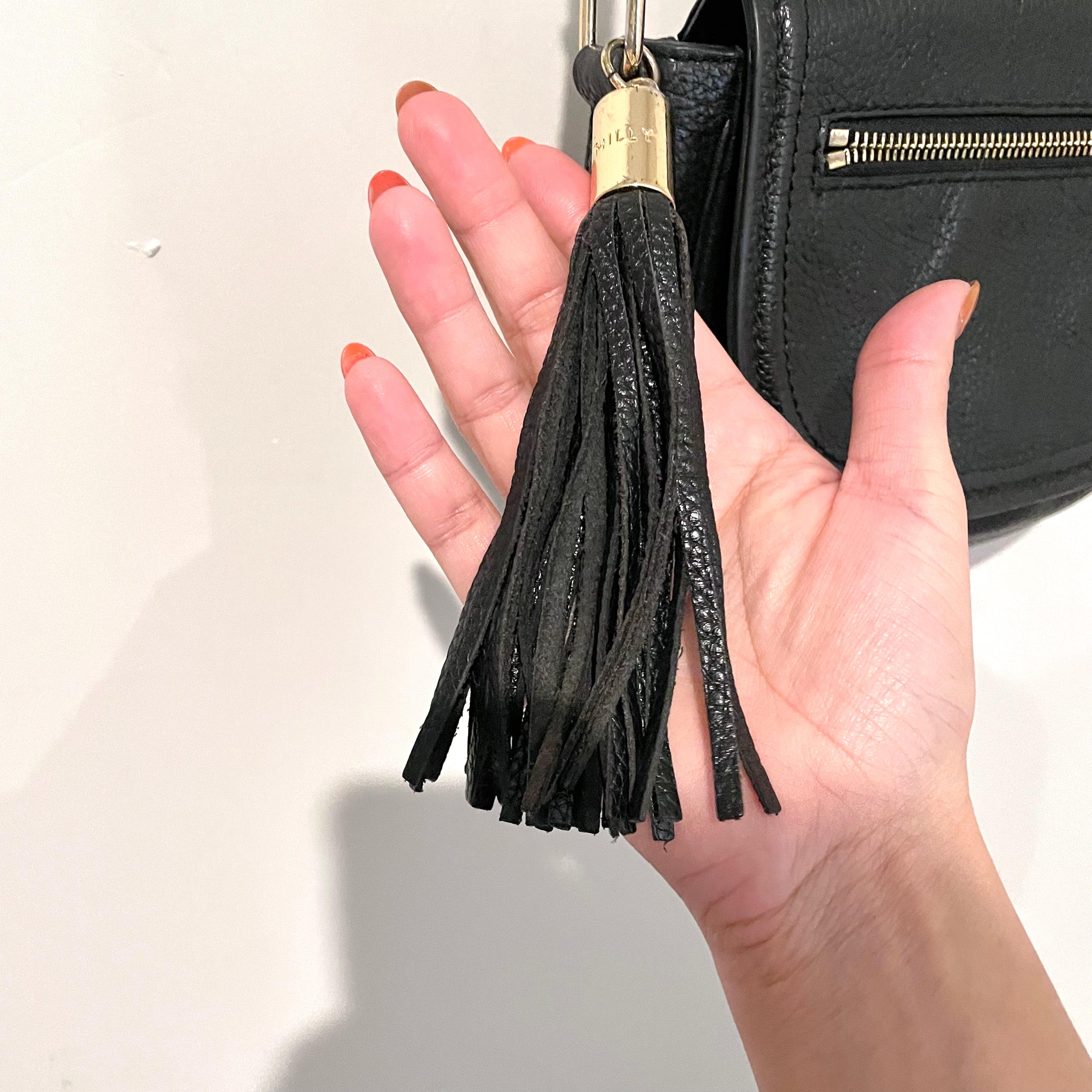 Small Leather Crossbody Purse