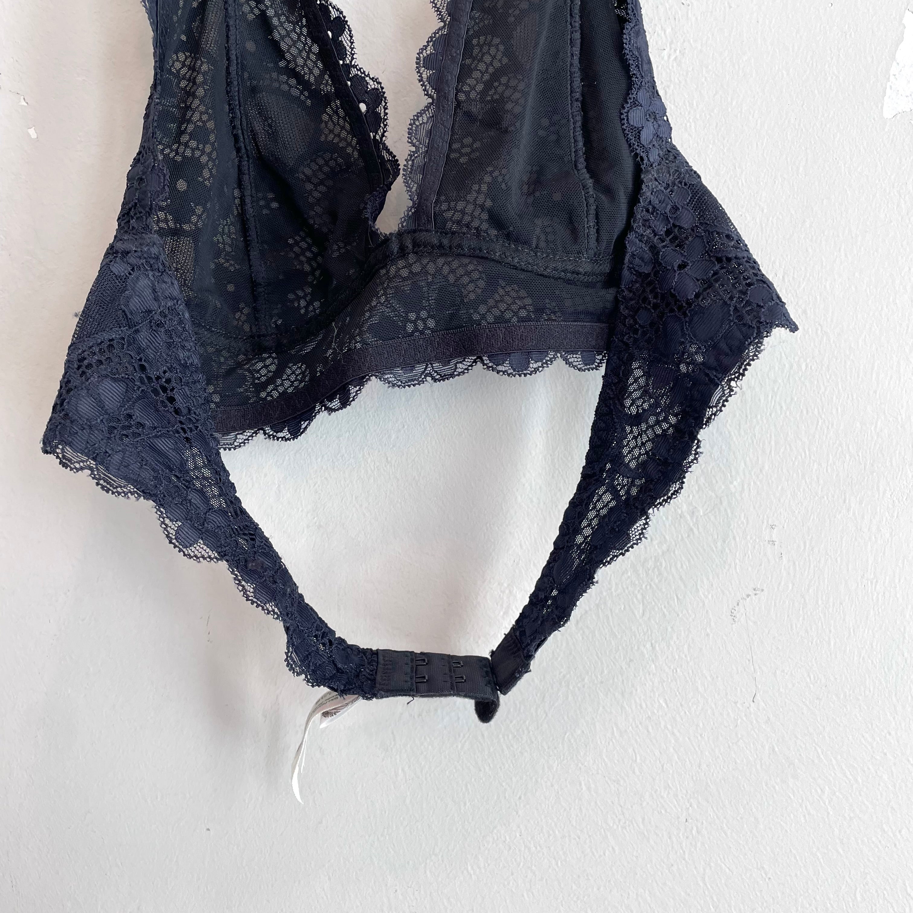 Halter Lace Bralette