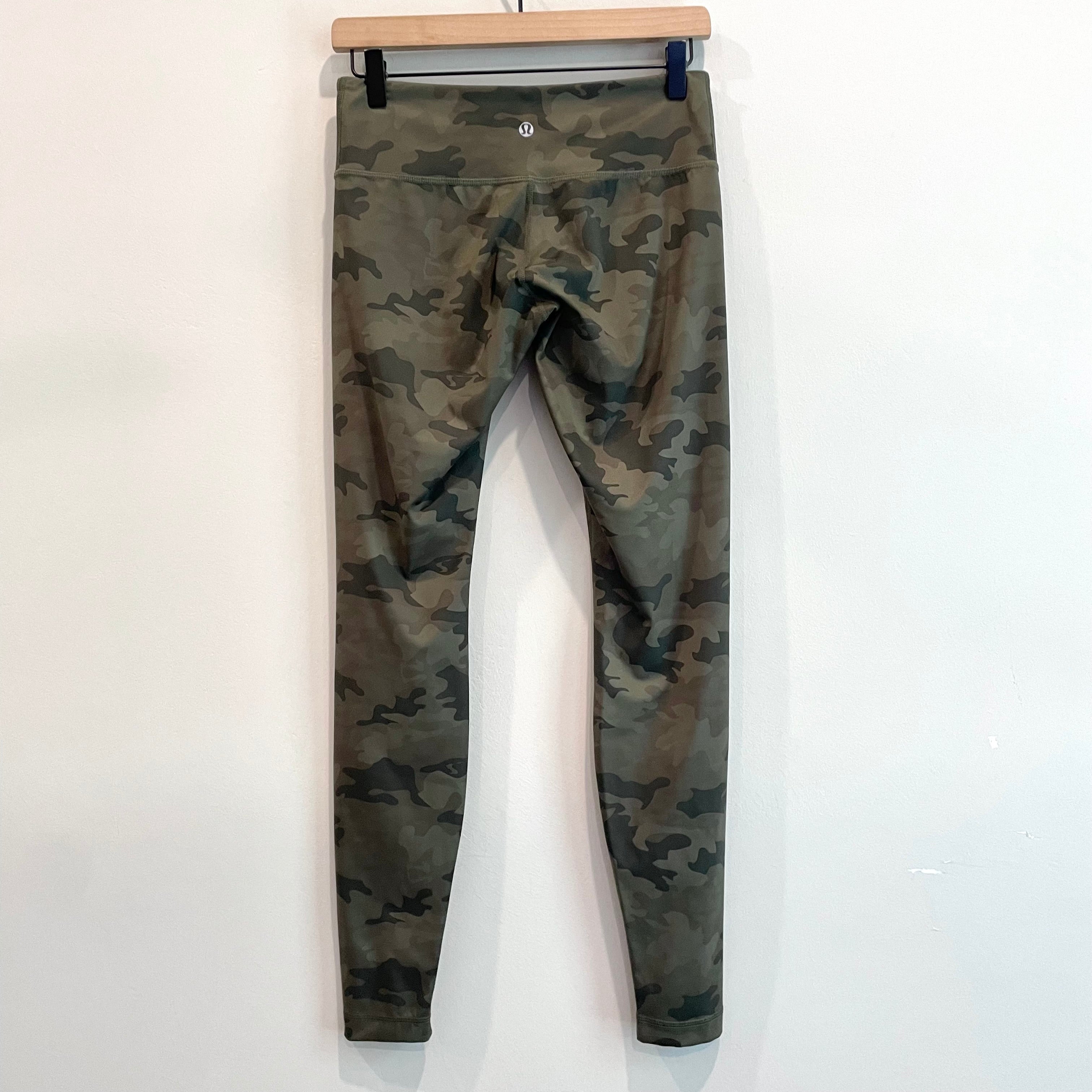 Camo Leggings