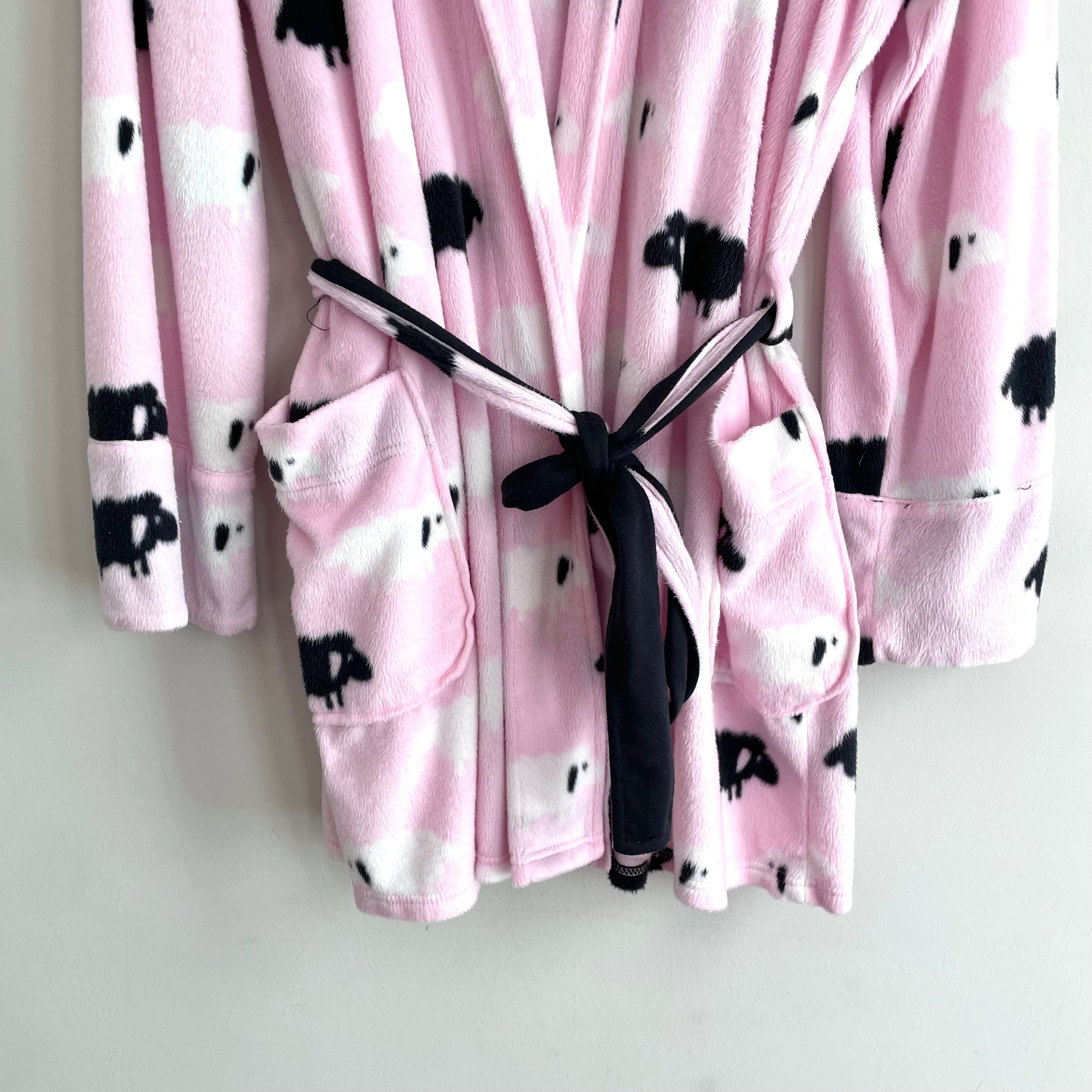 Fleece Sheep Robe