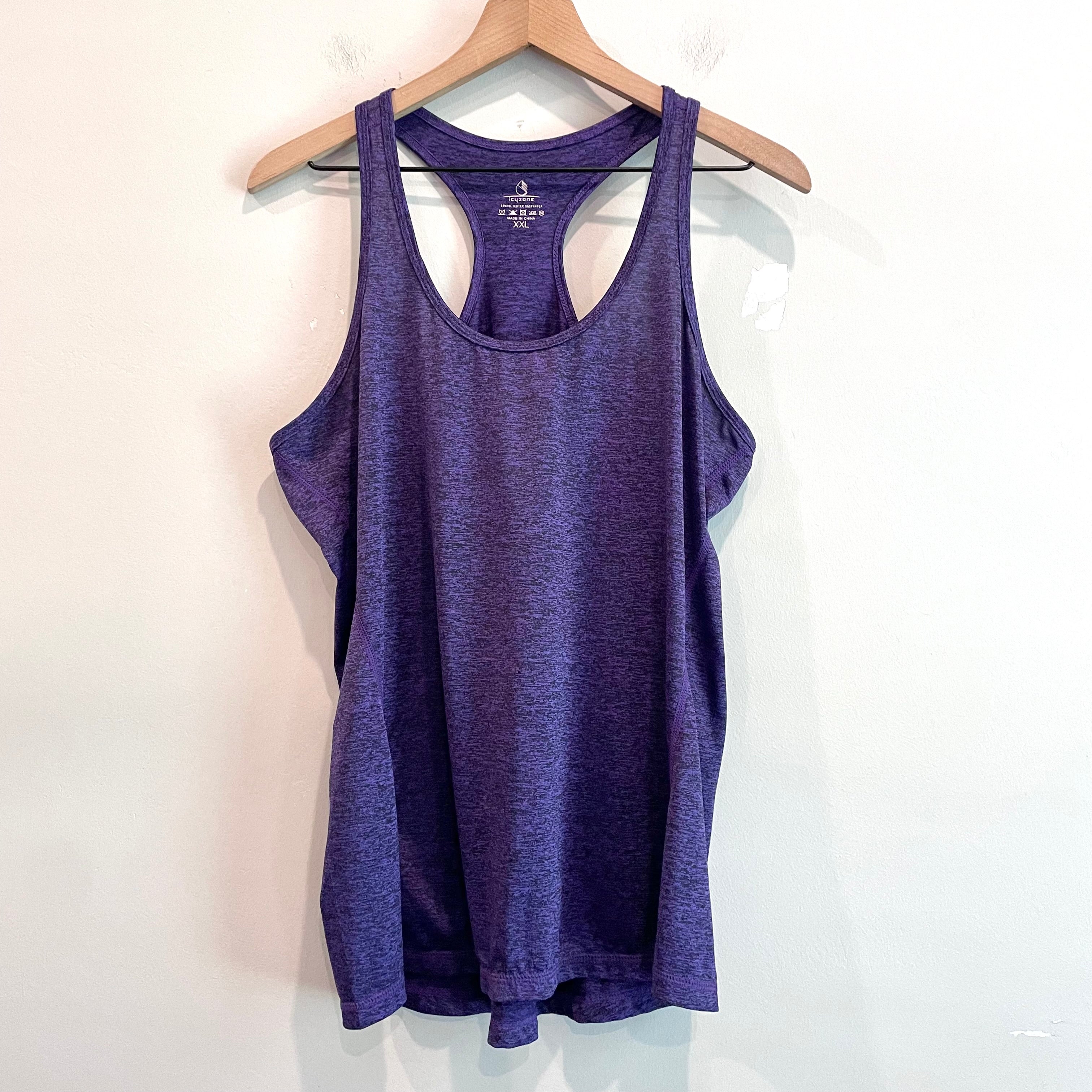 Racerback Tank Top