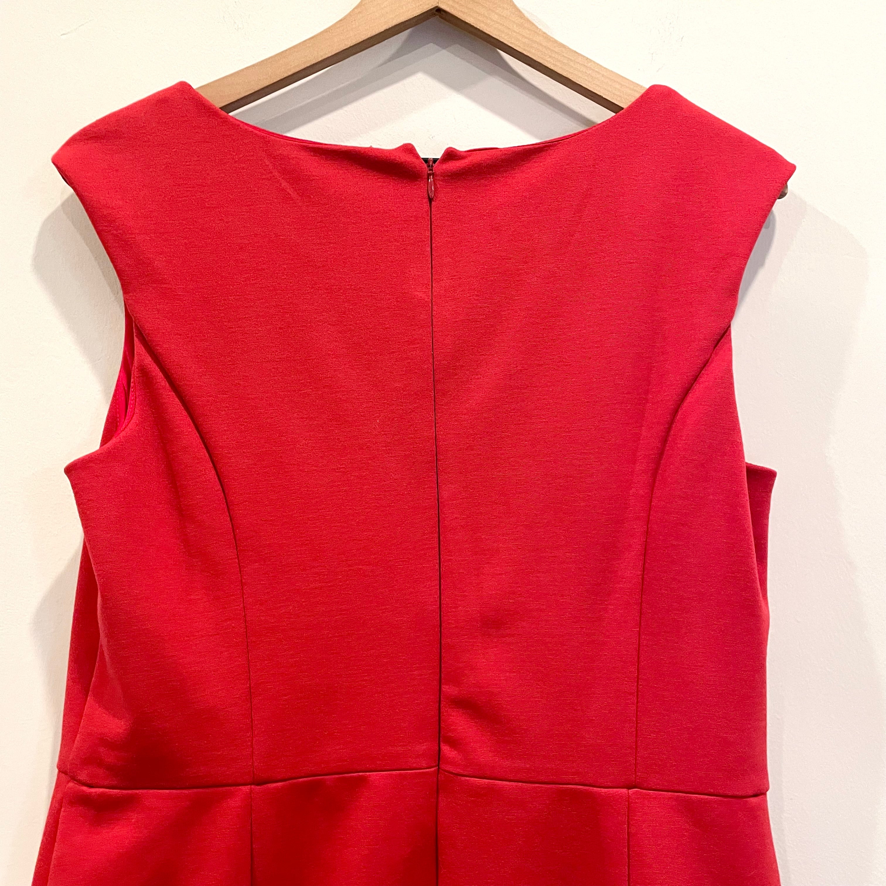 Sleeveless Sheath Dress