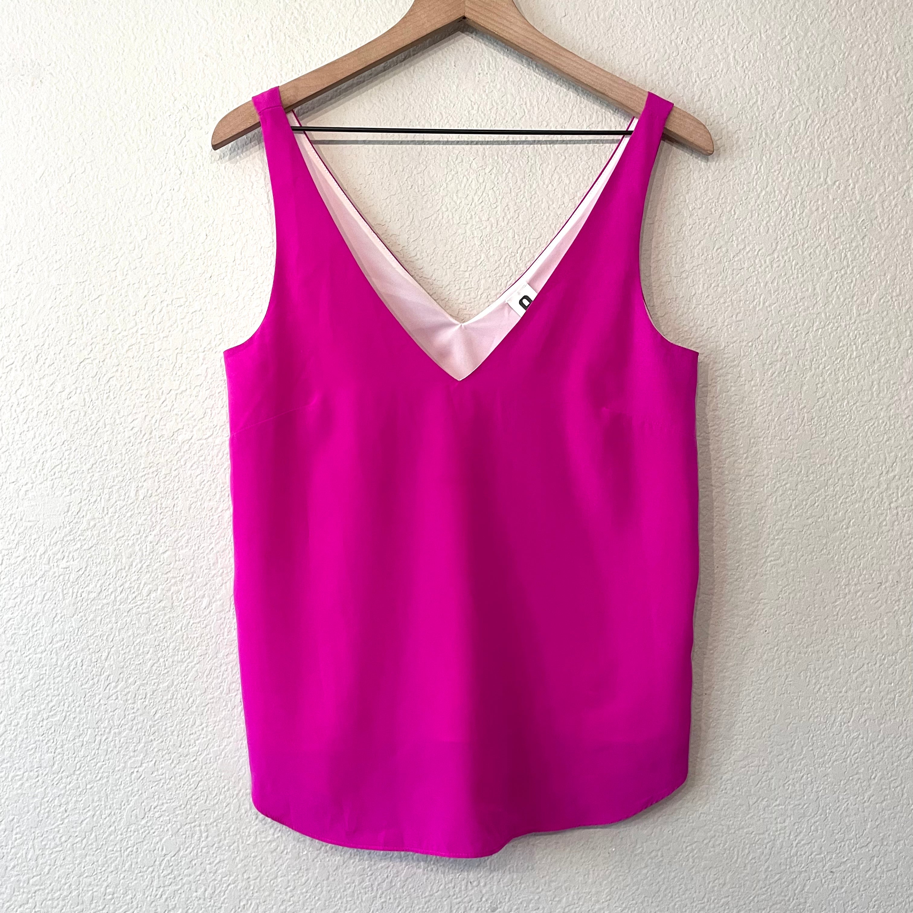 Layered Tank Top