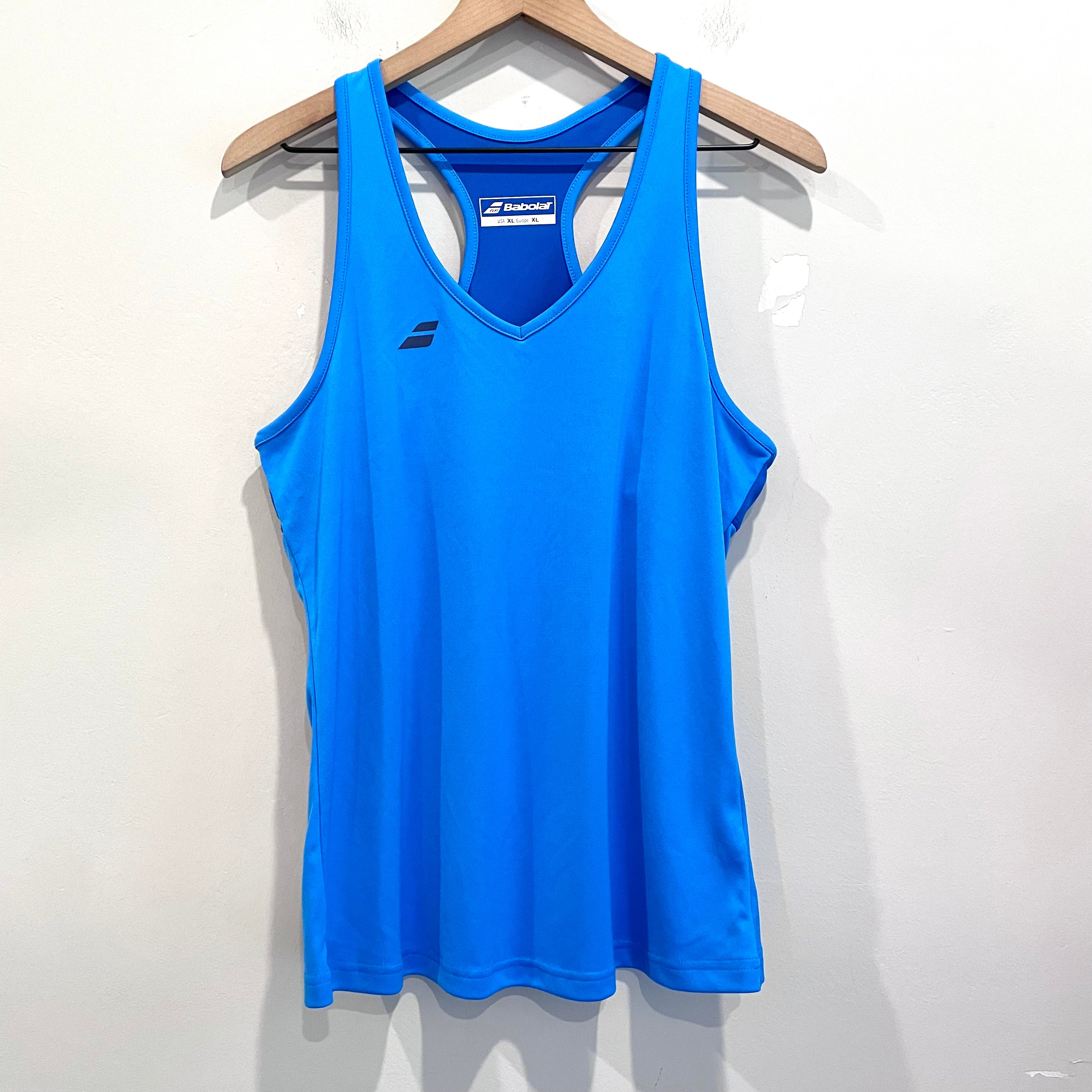 Racerback Tennis Tank Top