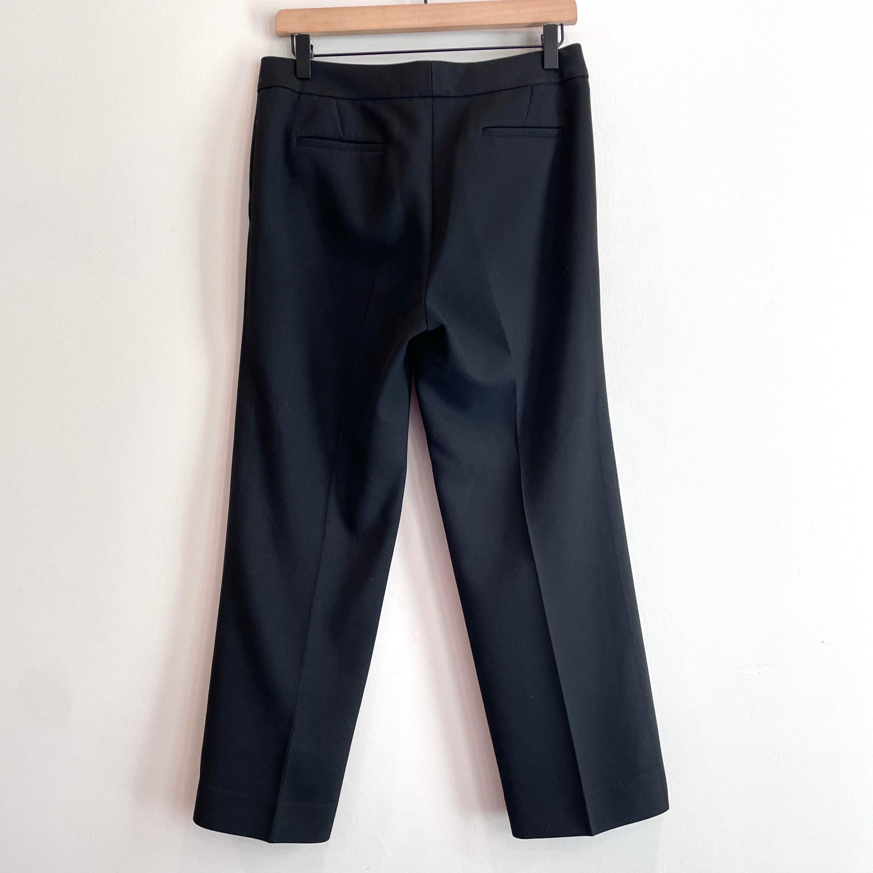 Straight Leg Ankle Pants