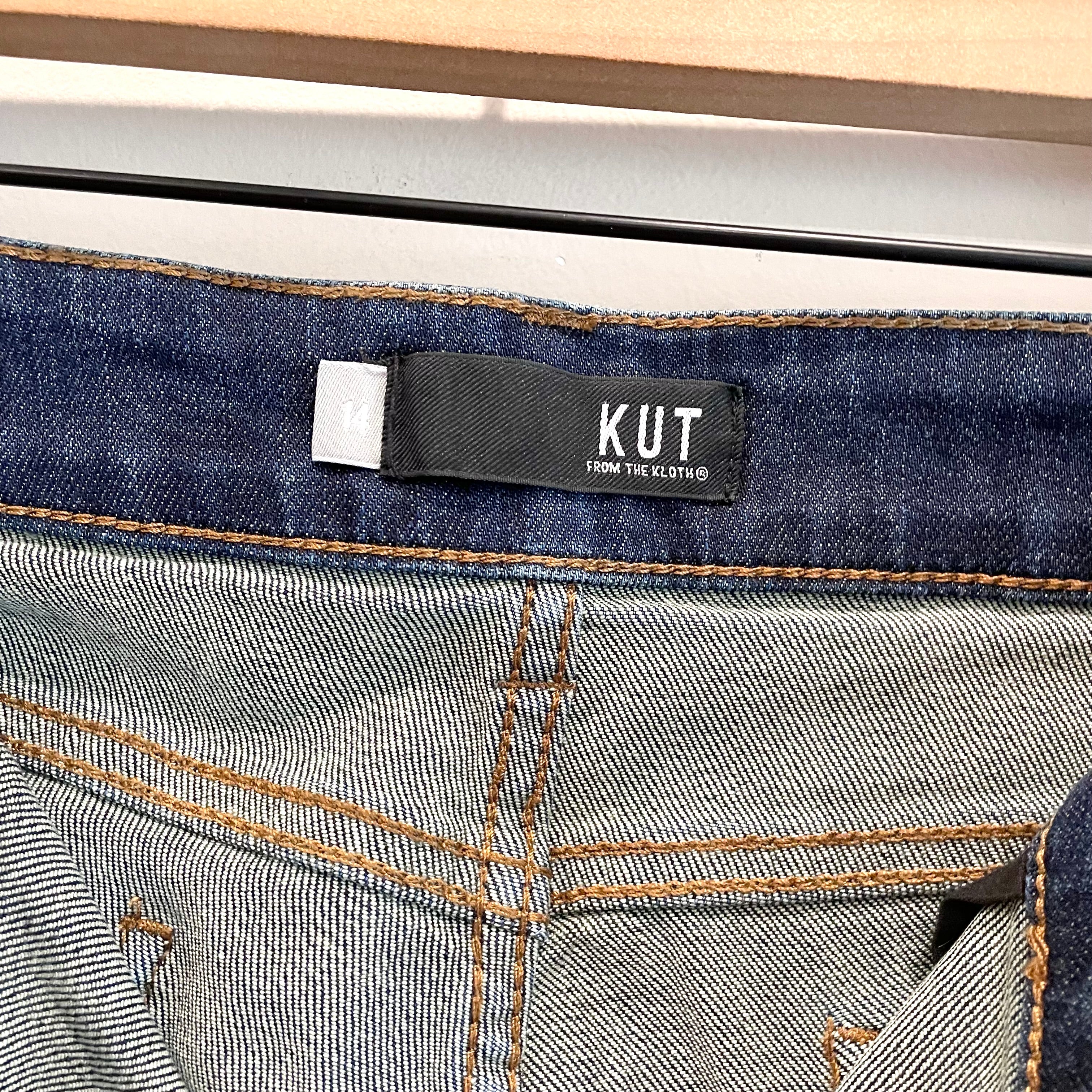 Bootcut Jeans