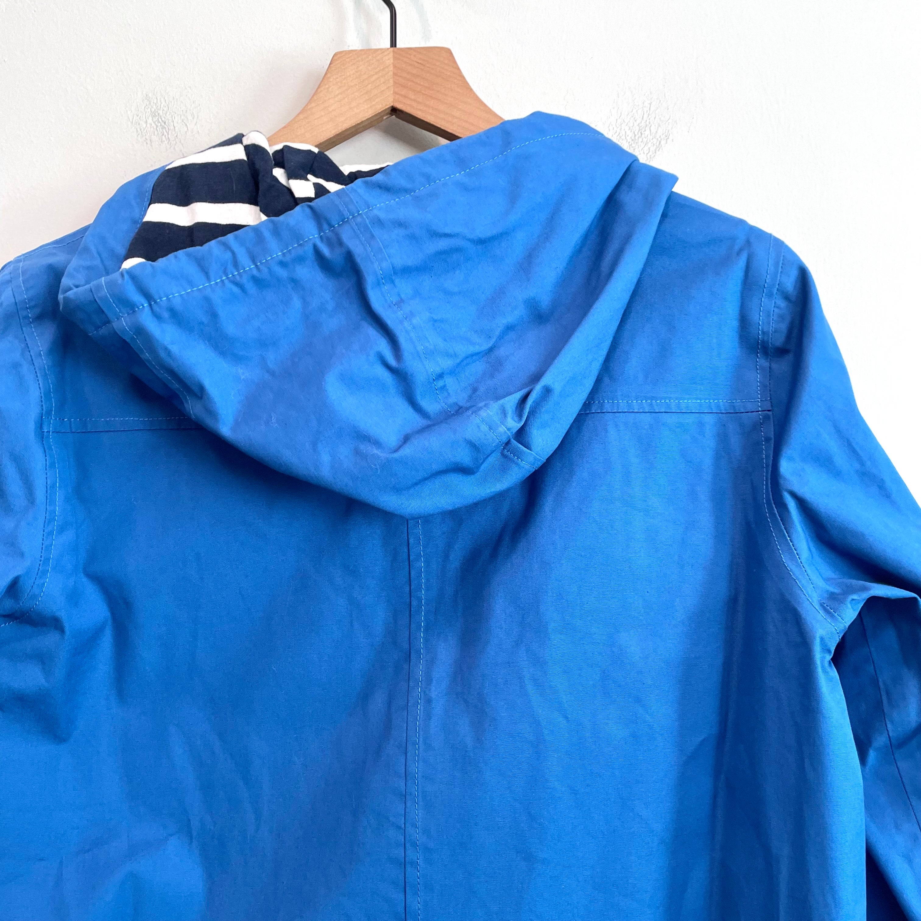 Toggle Rain Coat