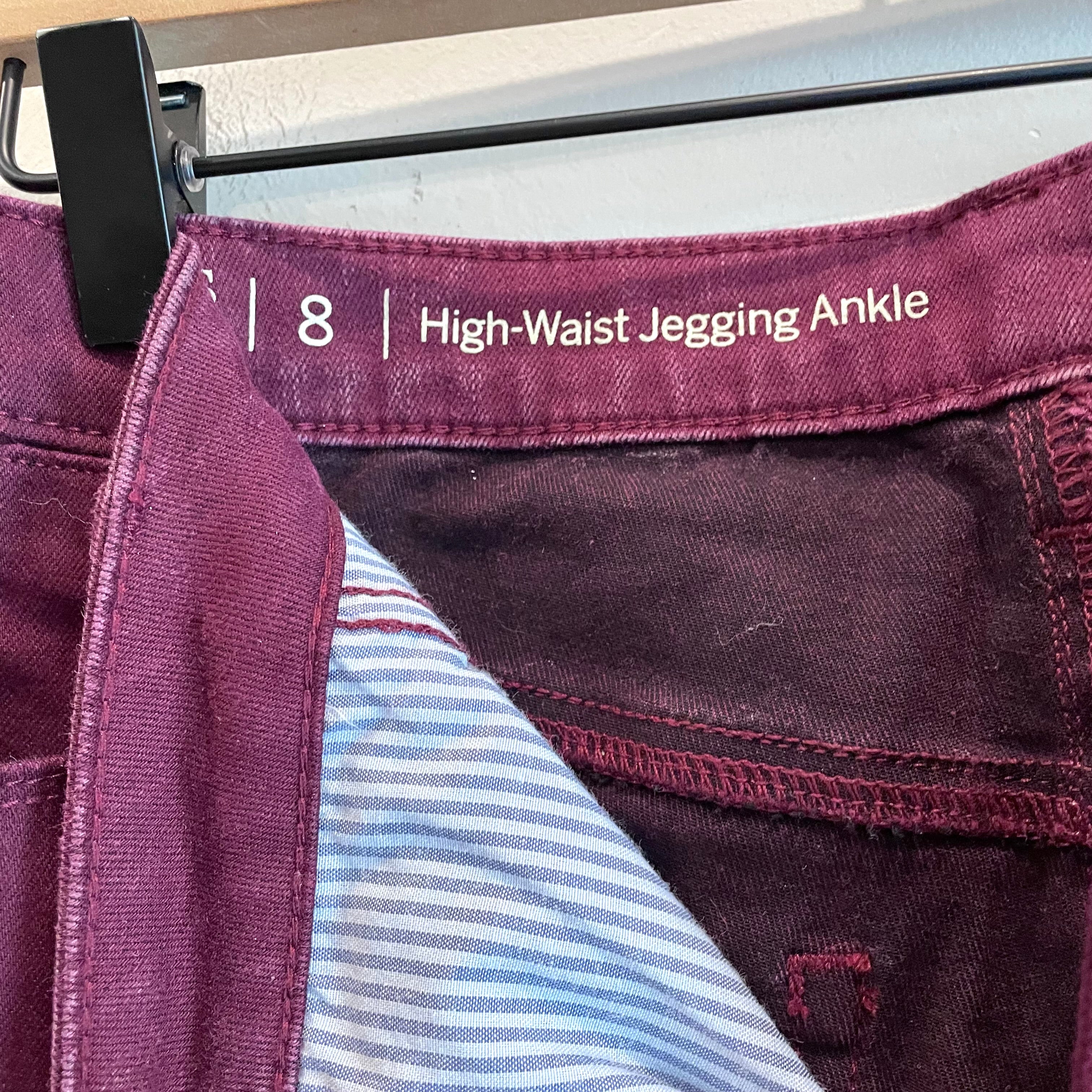 Ankle Length Jeggings Jeans