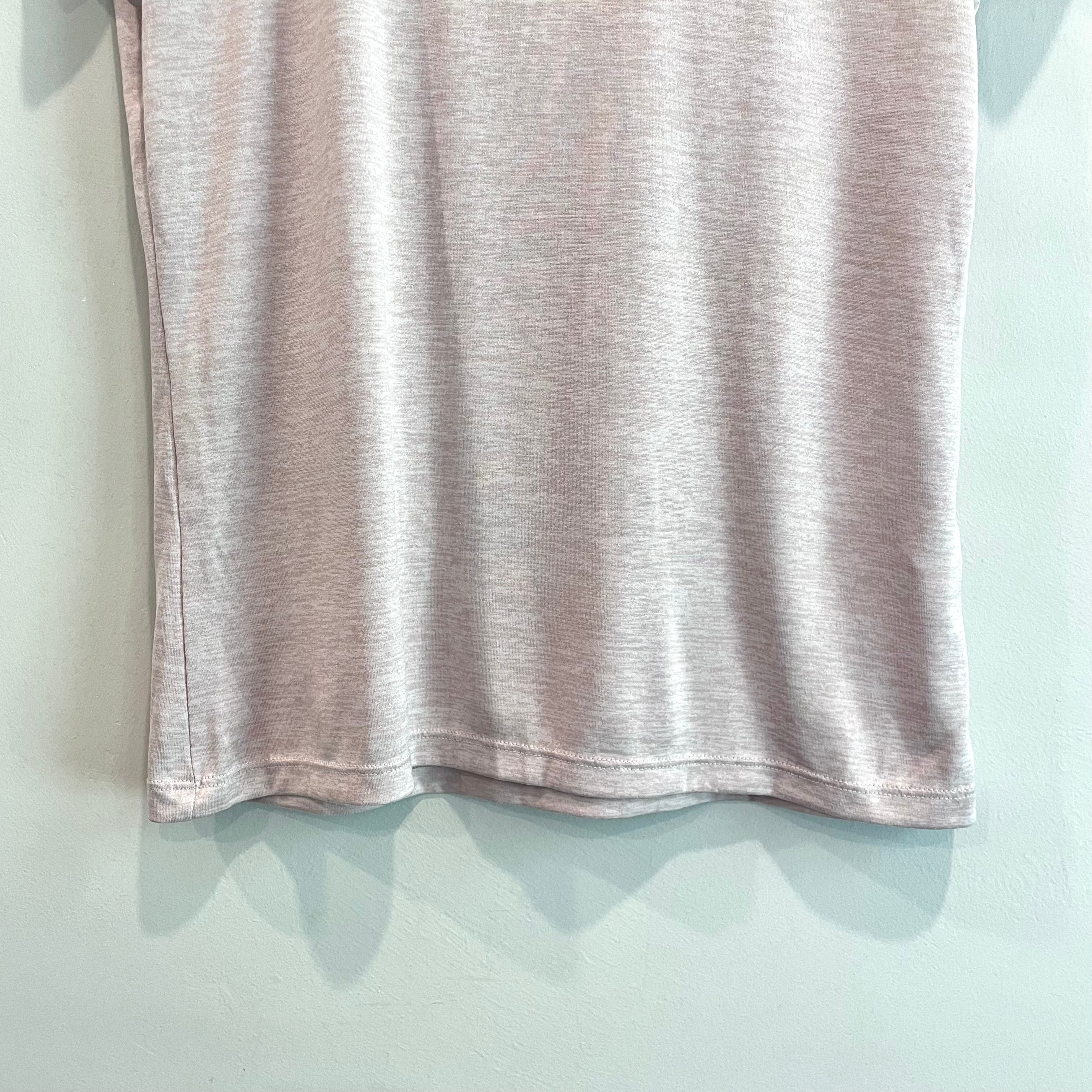 V-Neck Short Sleeve Tee