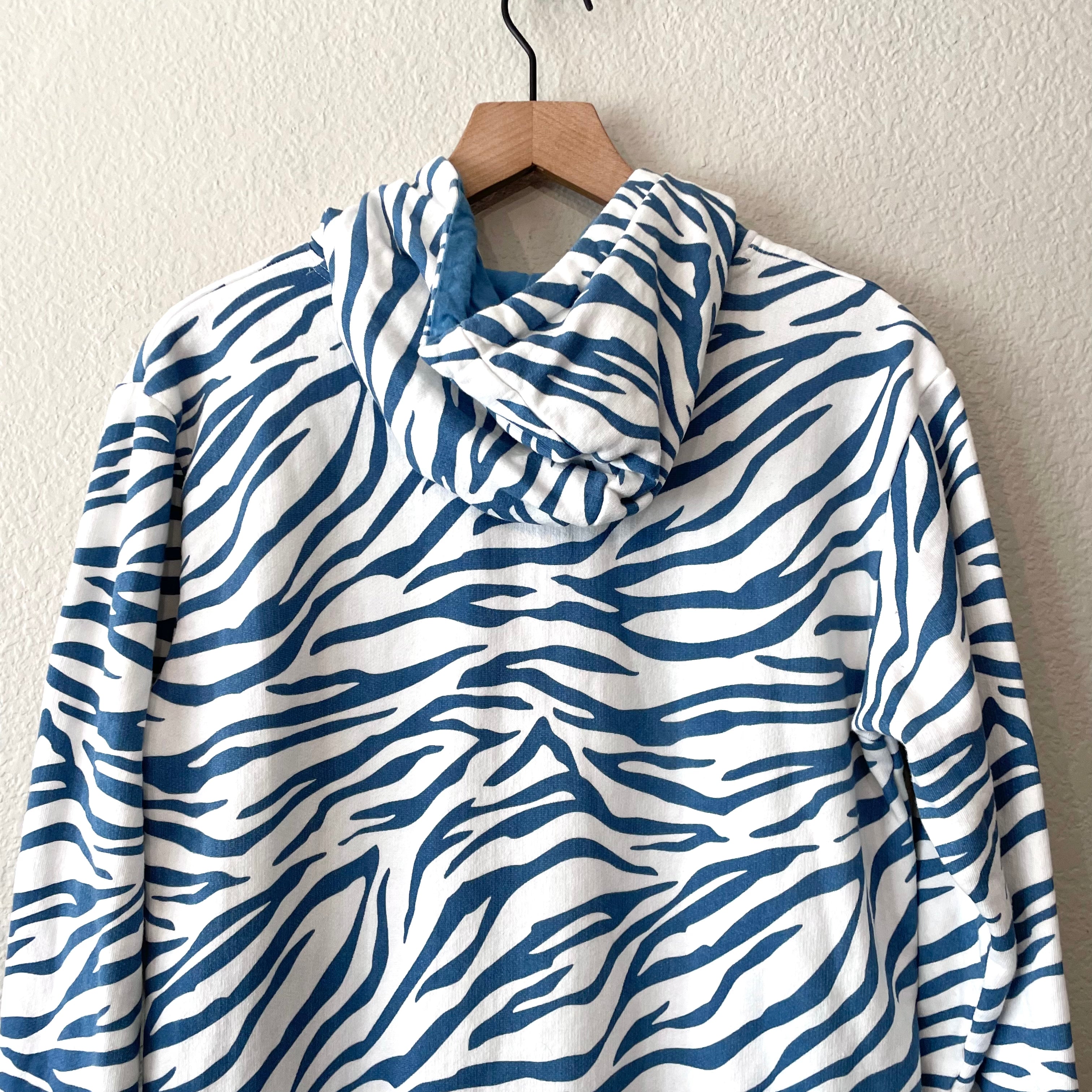 Tiger Stripe Hoodie