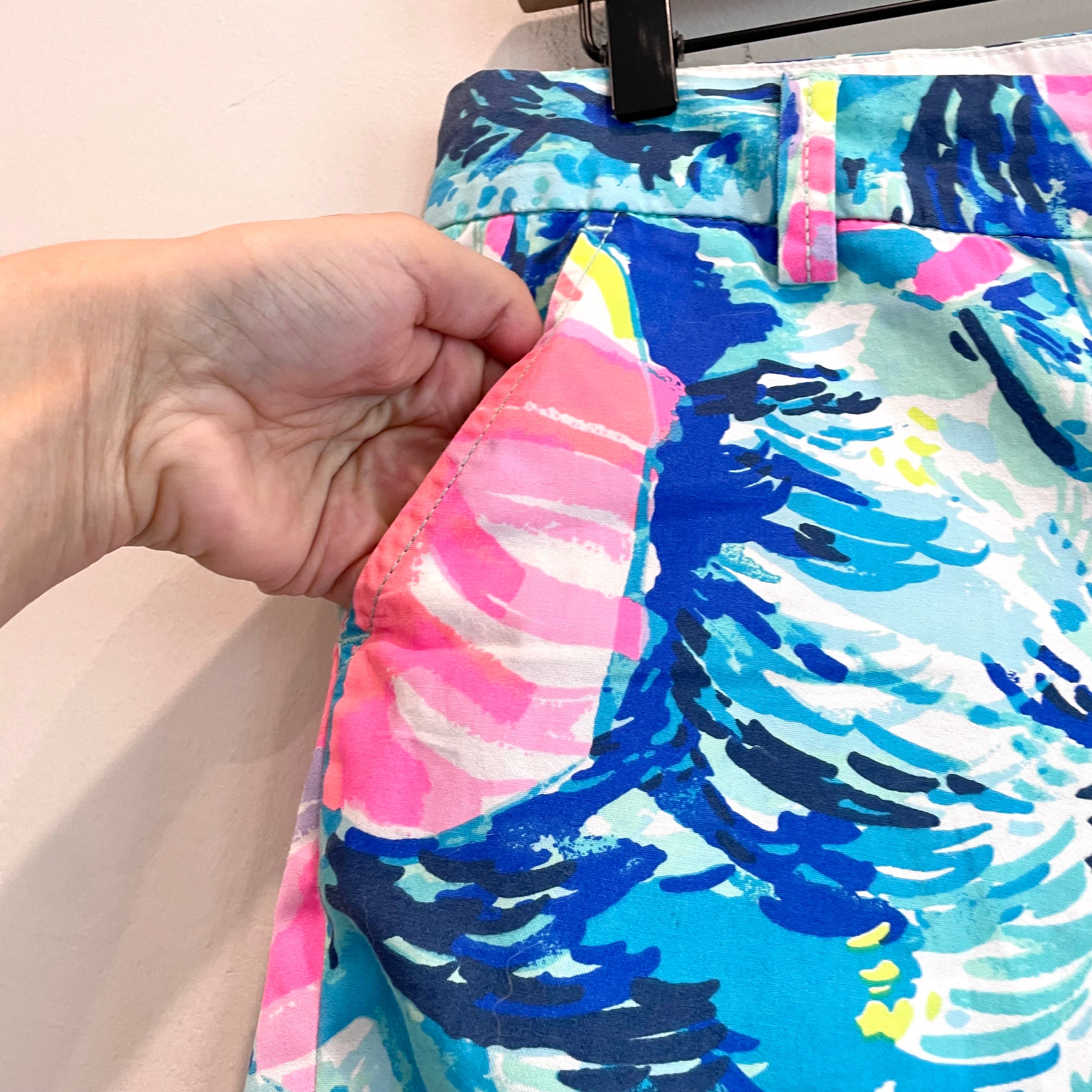 Sailing Ocean Shorts