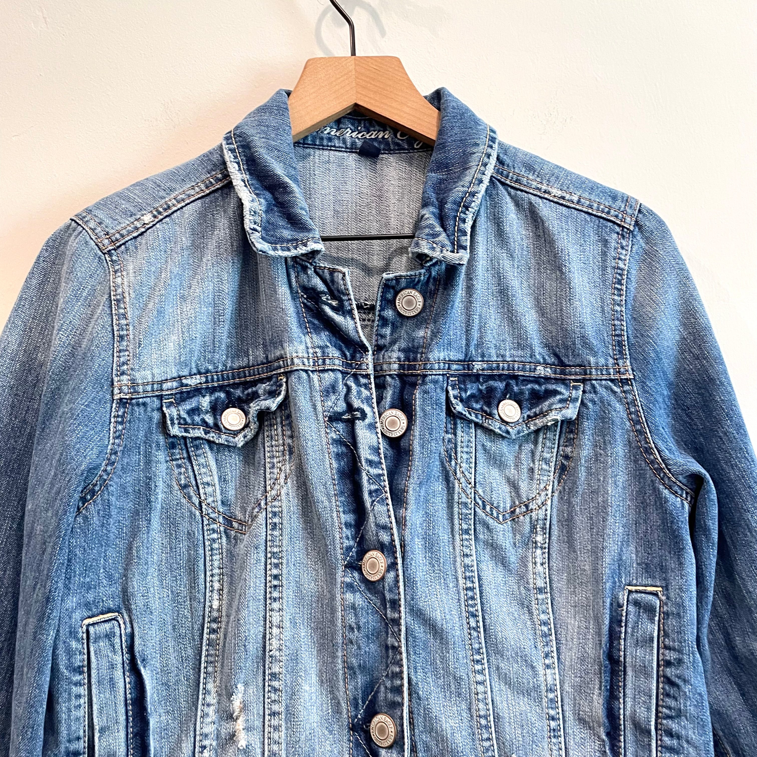 Denim Jean Jacket