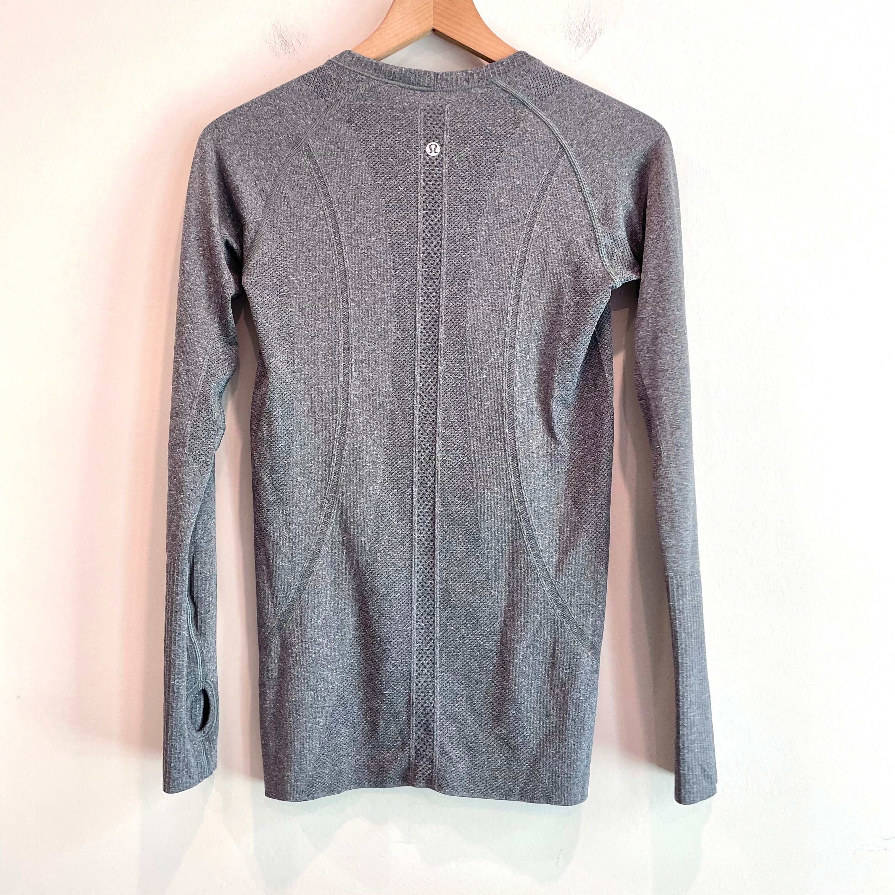 Slim Fit Thumbhole Top