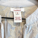 Embroidered Long Sleeve Tunic Top-4