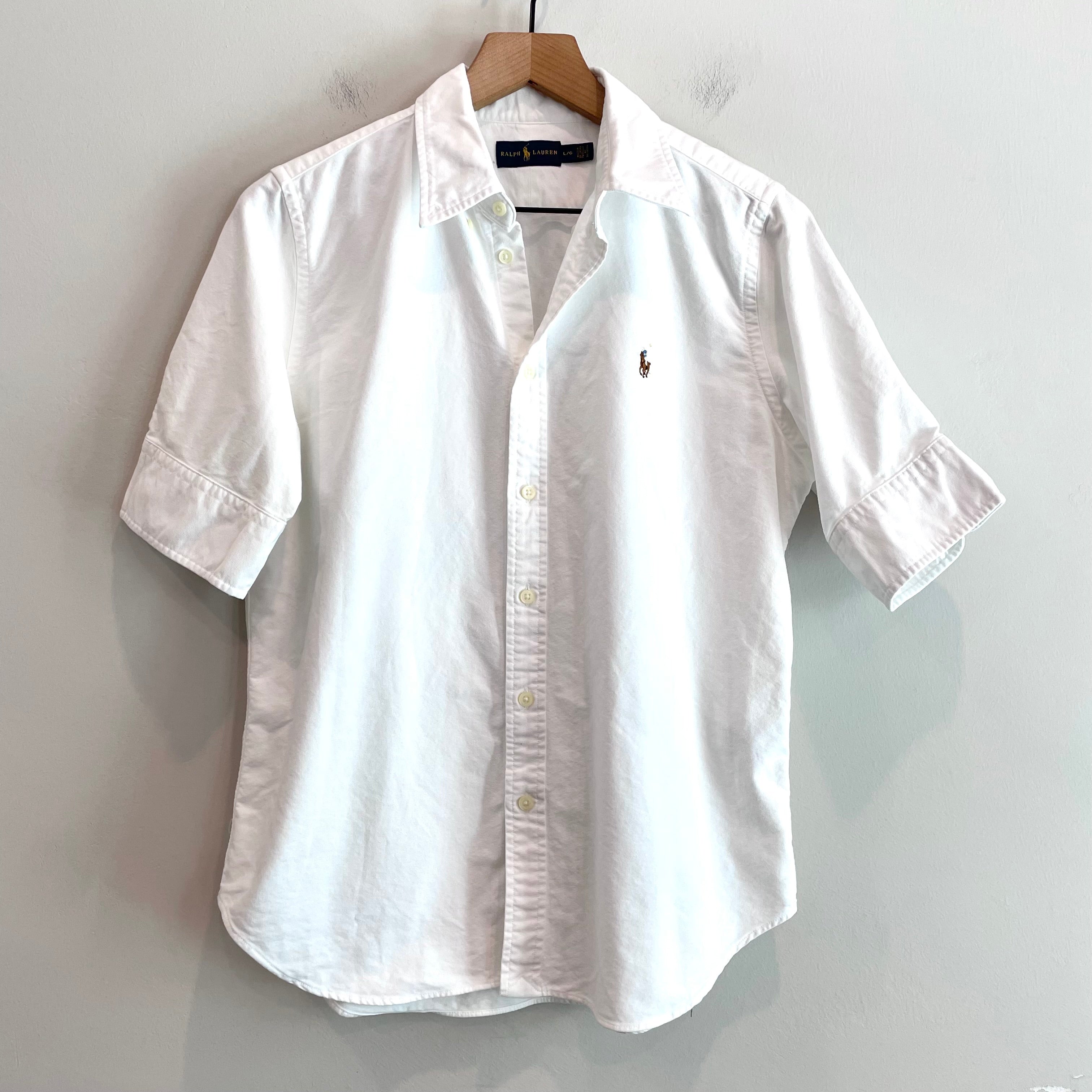 Short Sleeve Button Down Shirt