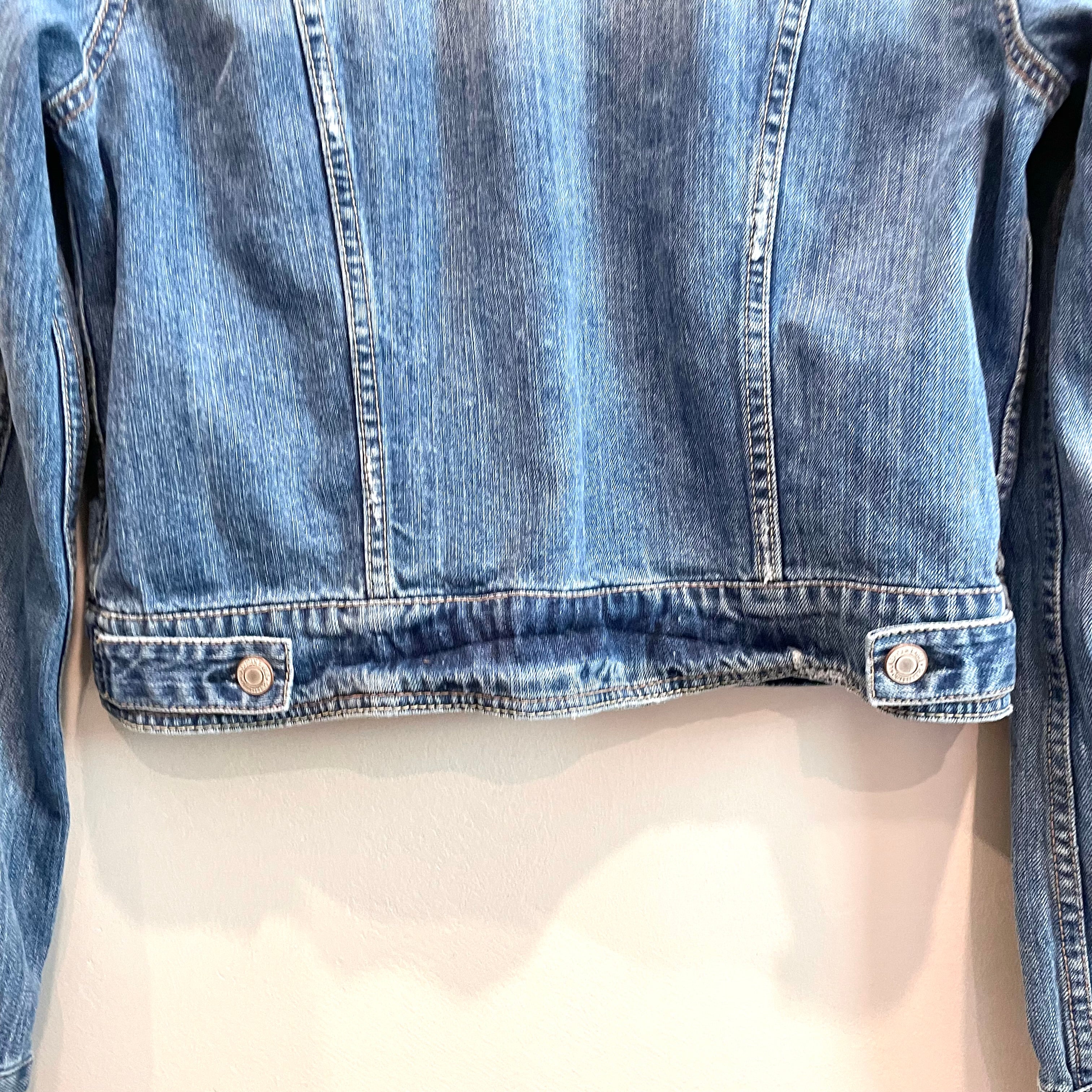 Denim Jean Jacket