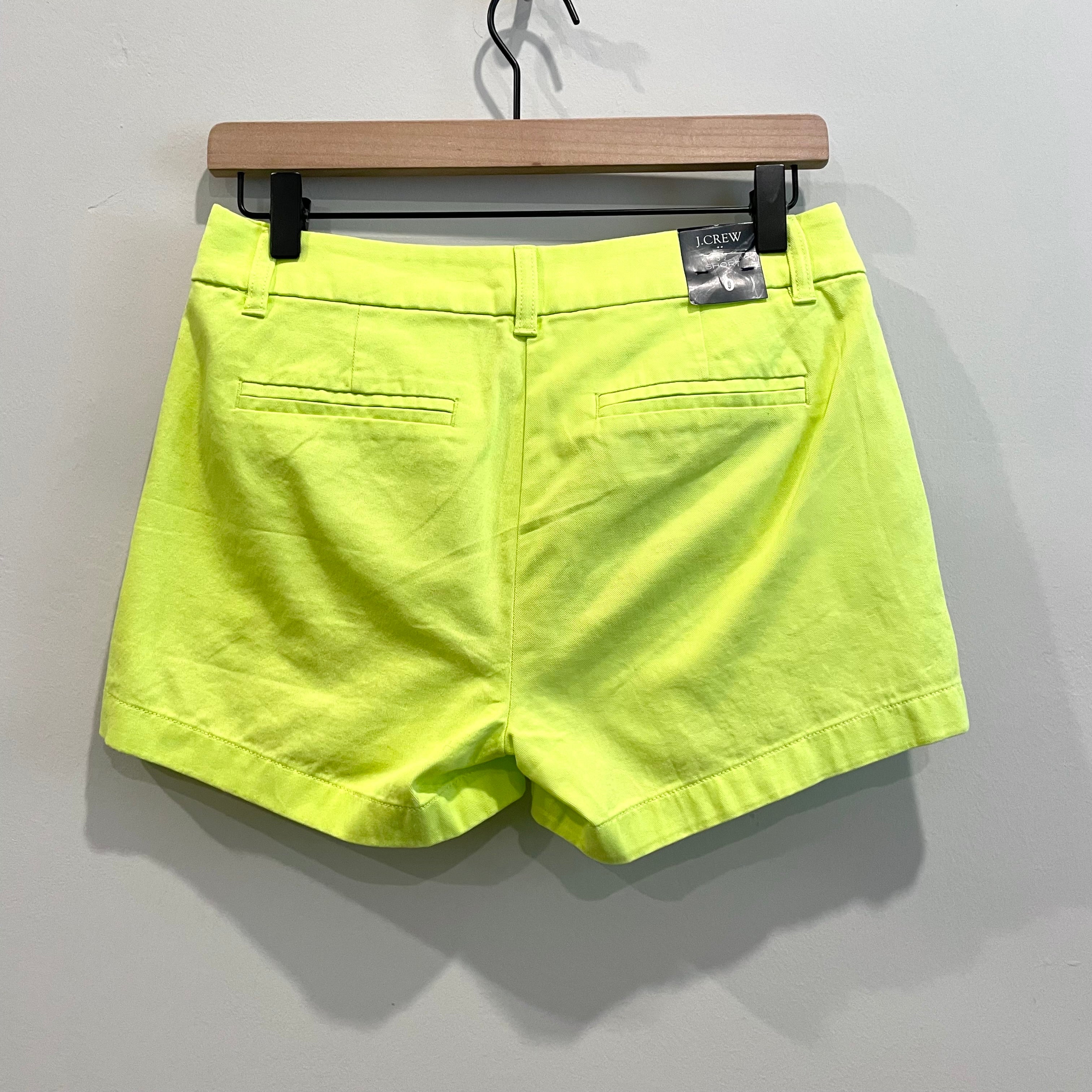 Classic Chino Shorts